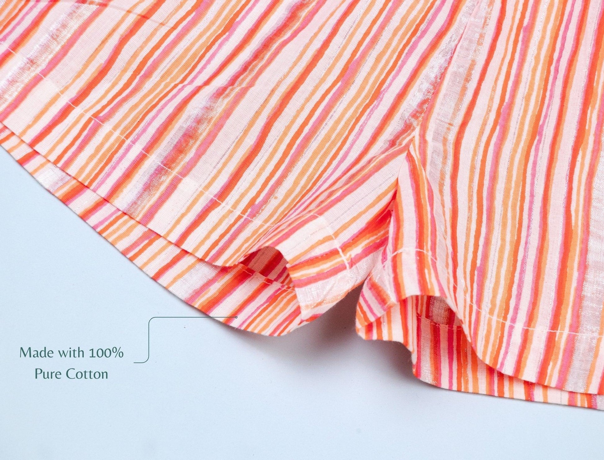 Best Fabric for Kids Clothes in Indian Summer- Tweeny Mini
