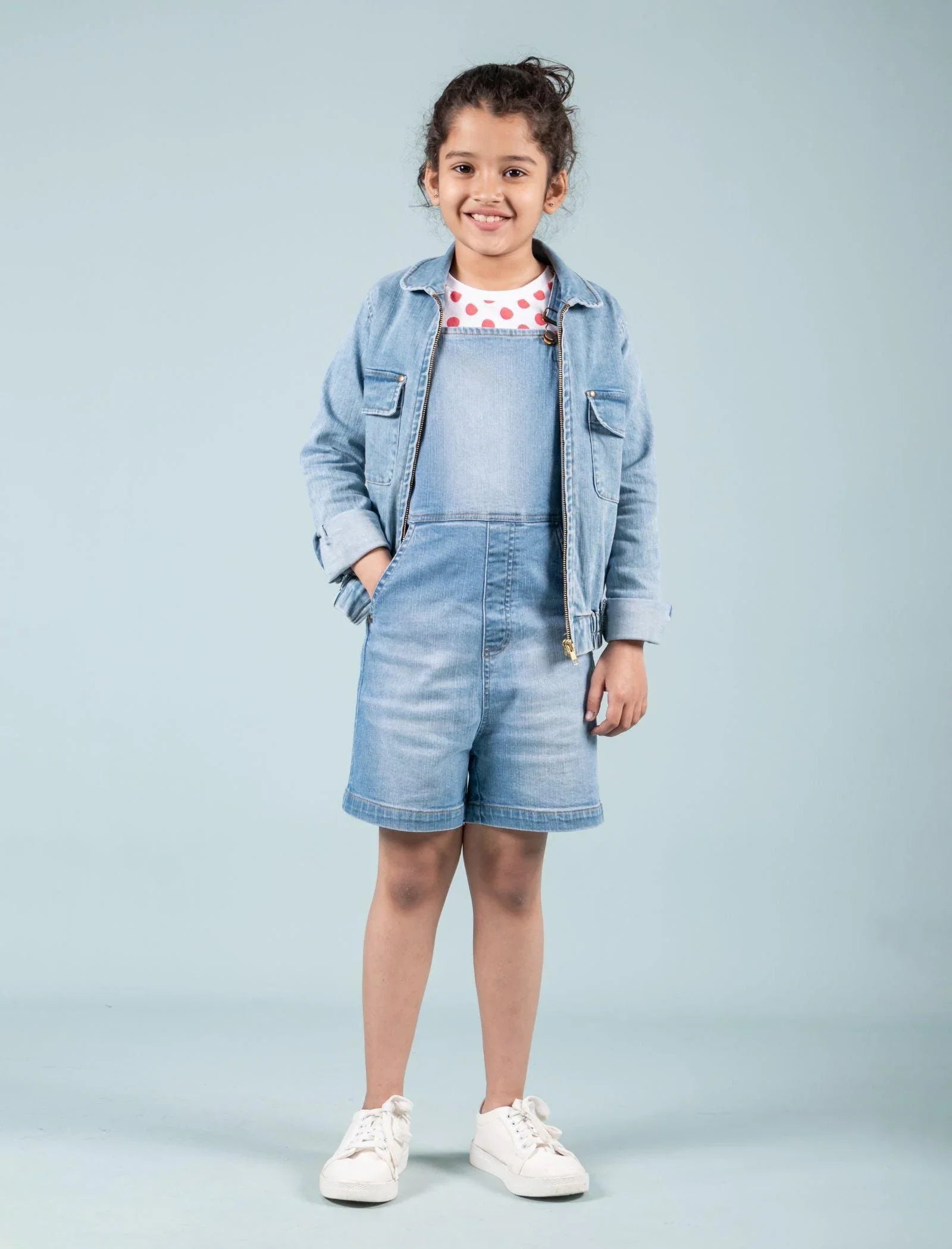 Best Fabric for Kids Clothes in Indian Summer- Tweeny Mini