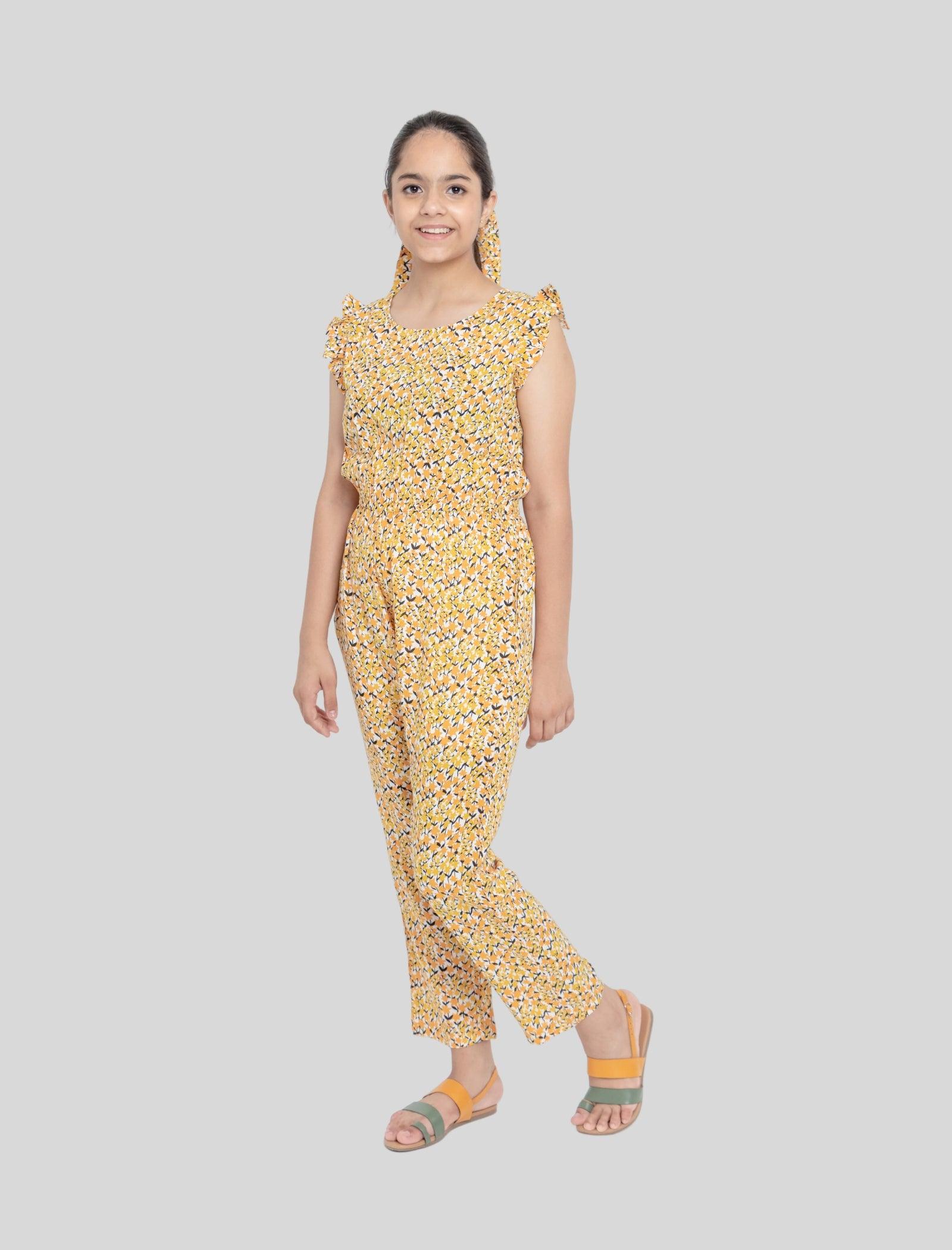 Best Fabric for Kids Clothes in Indian Summer- Tweeny Mini