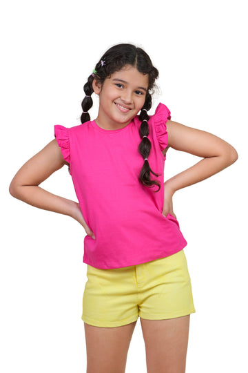 Best Fabric for Kids Clothes in Indian Summer- Tweeny Mini
