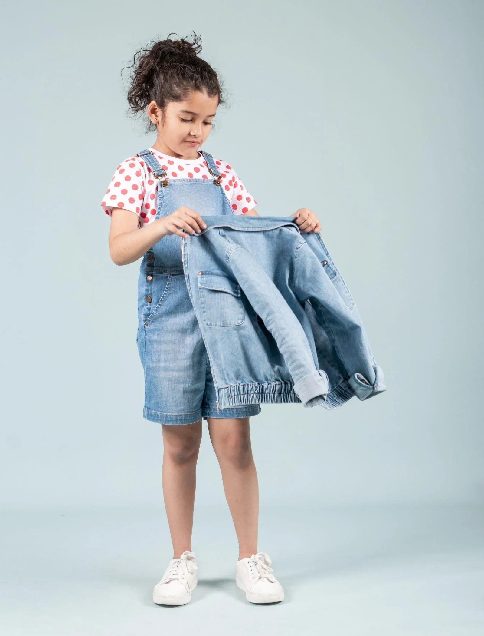 Best Fabric for Kids Clothes in Indian Summer- Tweeny Mini