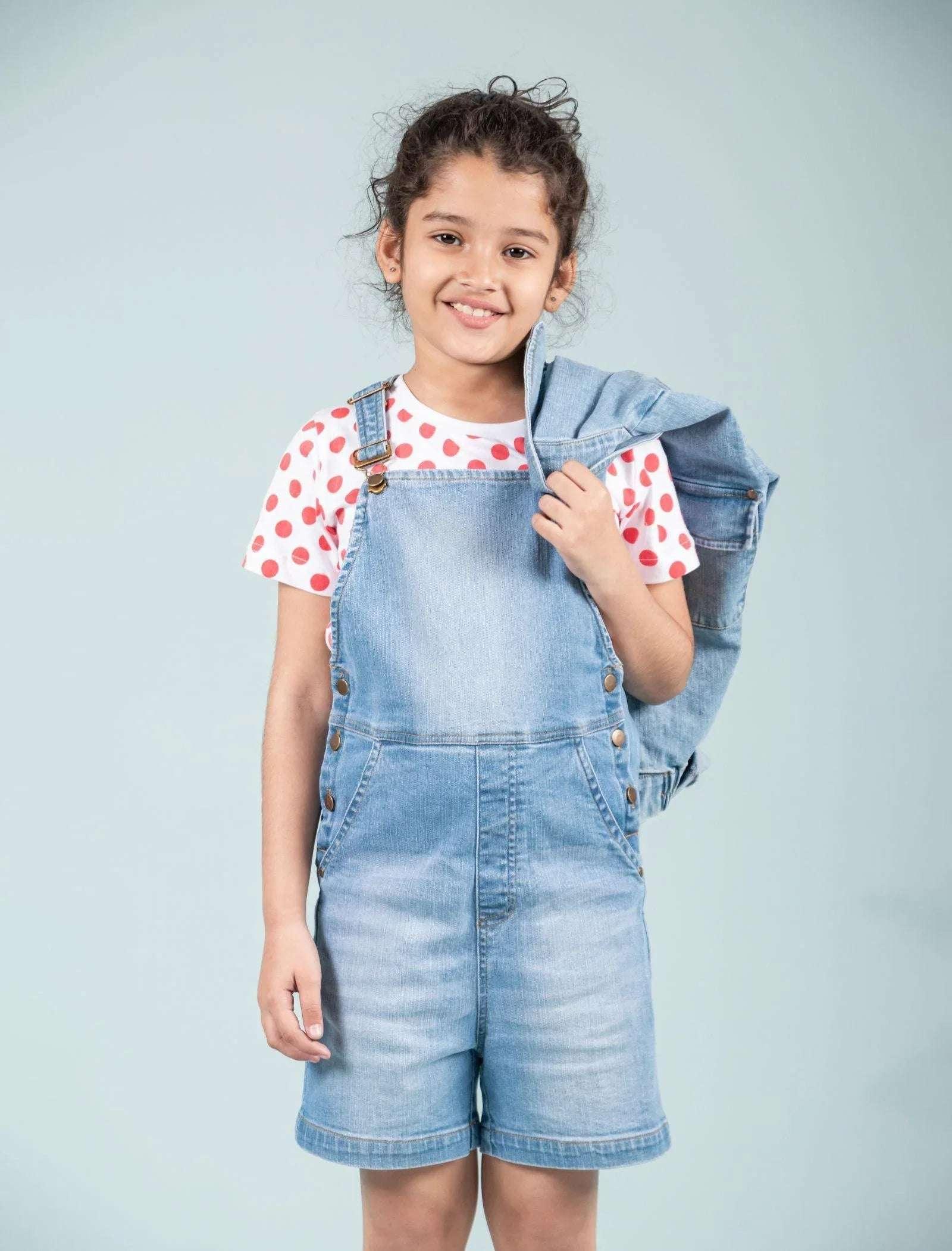 Best Fabric for Kids Clothes in Indian Summer- Tweeny Mini