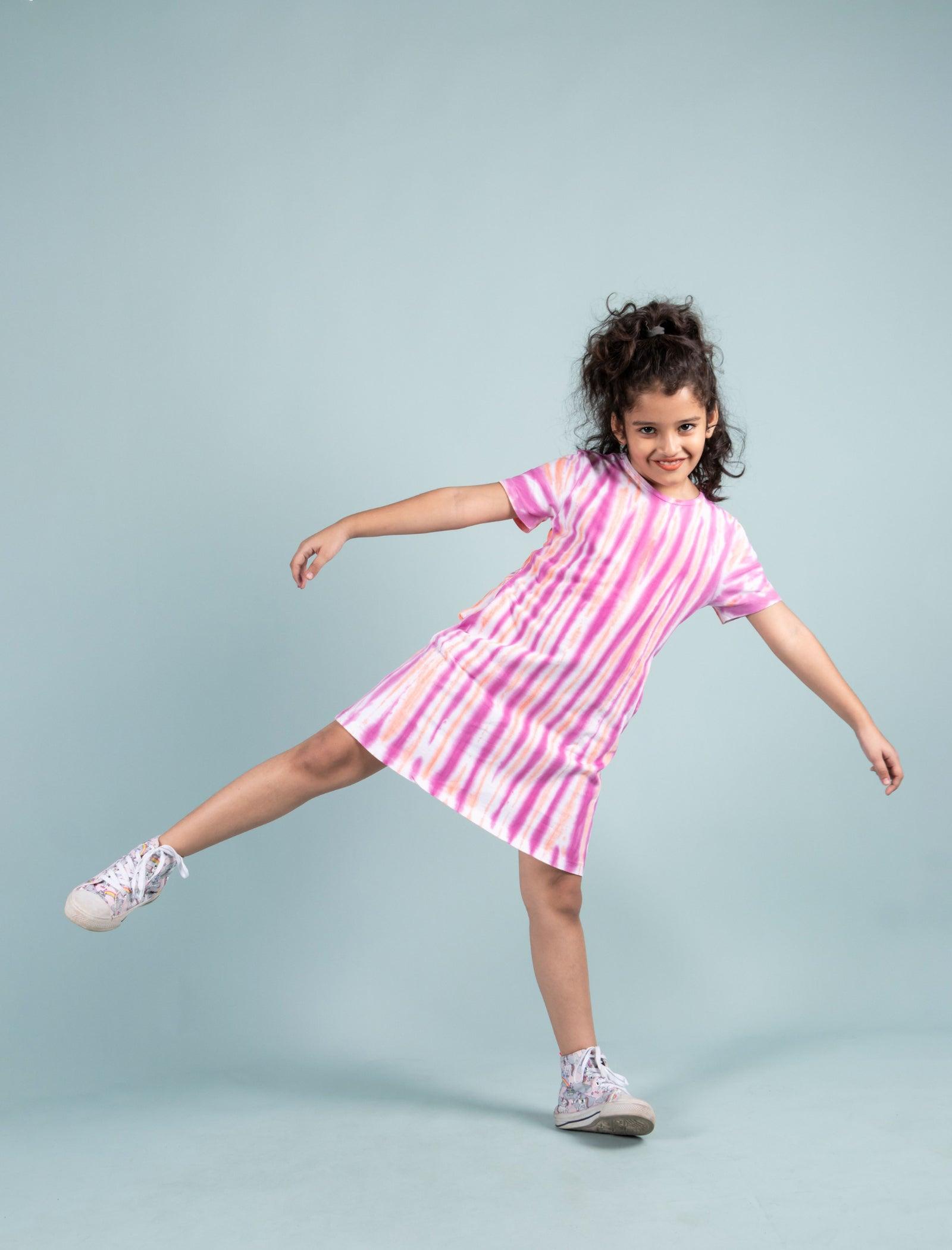 Best Fabric for Kids Clothes in Indian Summer- Tweeny Mini