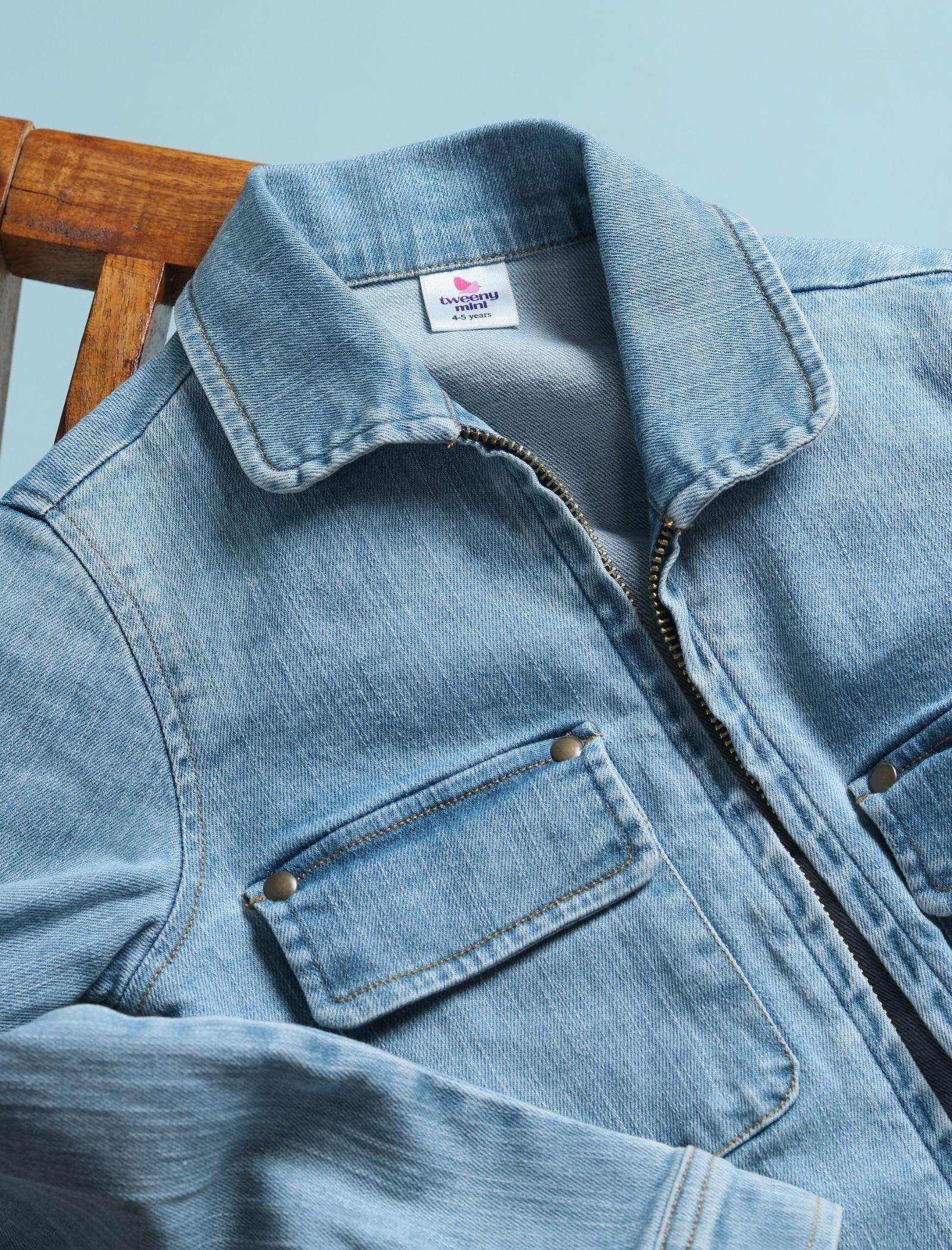 Best Fabric for Kids Clothes in Indian Summer- Tweeny Mini
