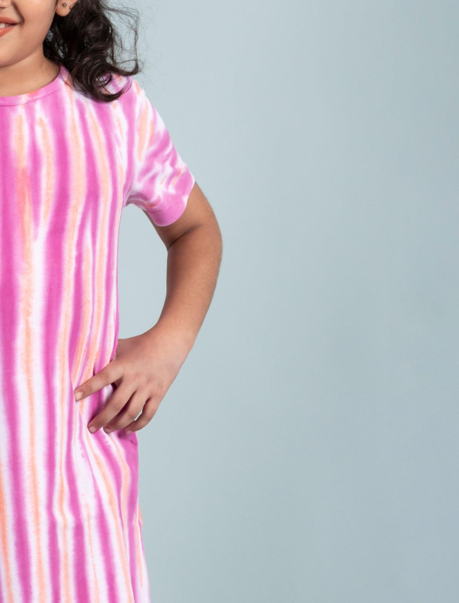 Best Fabric for Kids Clothes in Indian Summer- Tweeny Mini