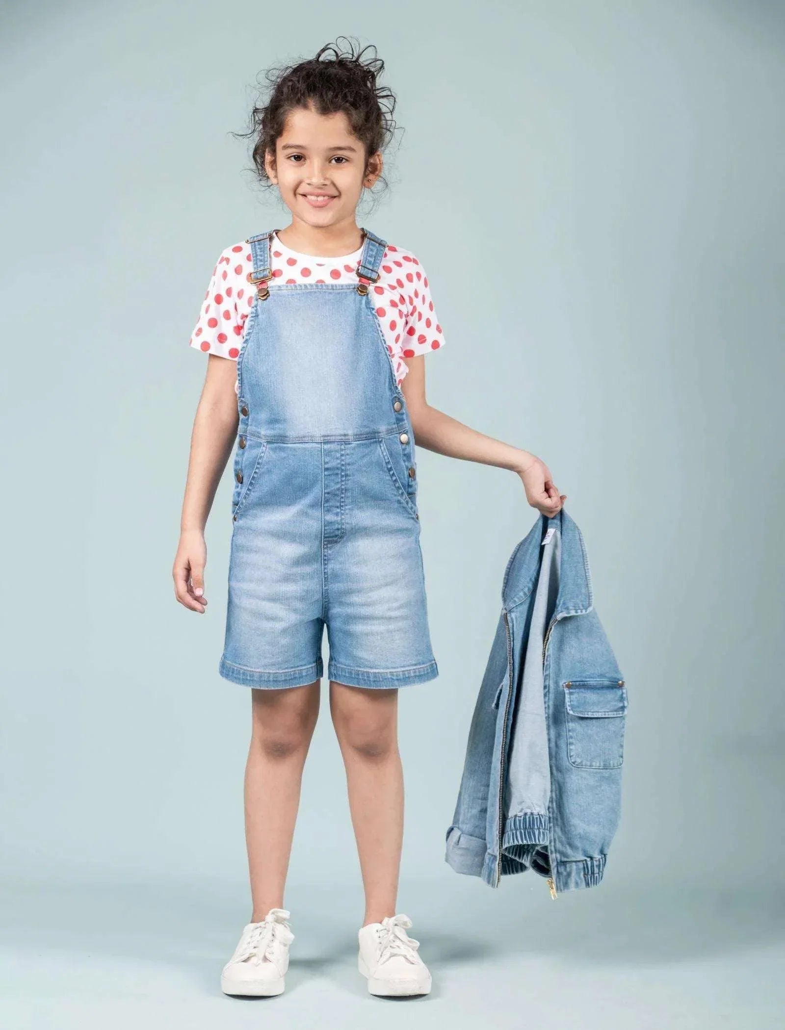 Best Fabric for Kids Clothes in Indian Summer- Tweeny Mini