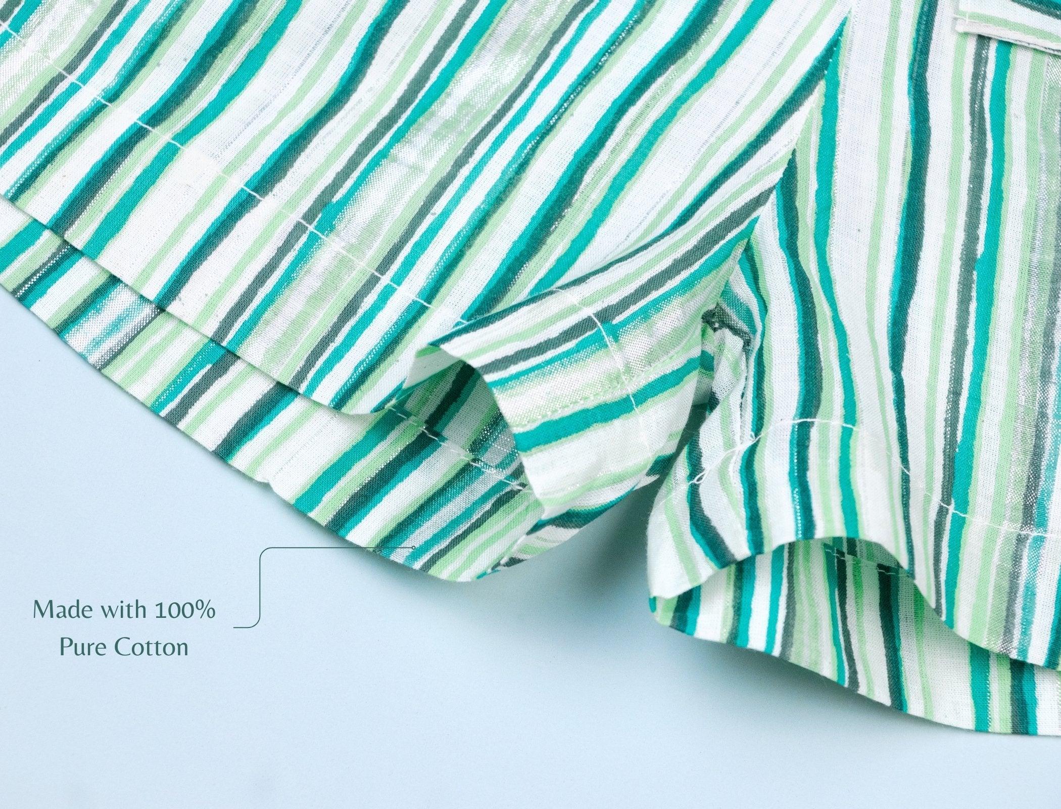 Best Fabric for Kids Clothes in Indian Summer- Tweeny Mini