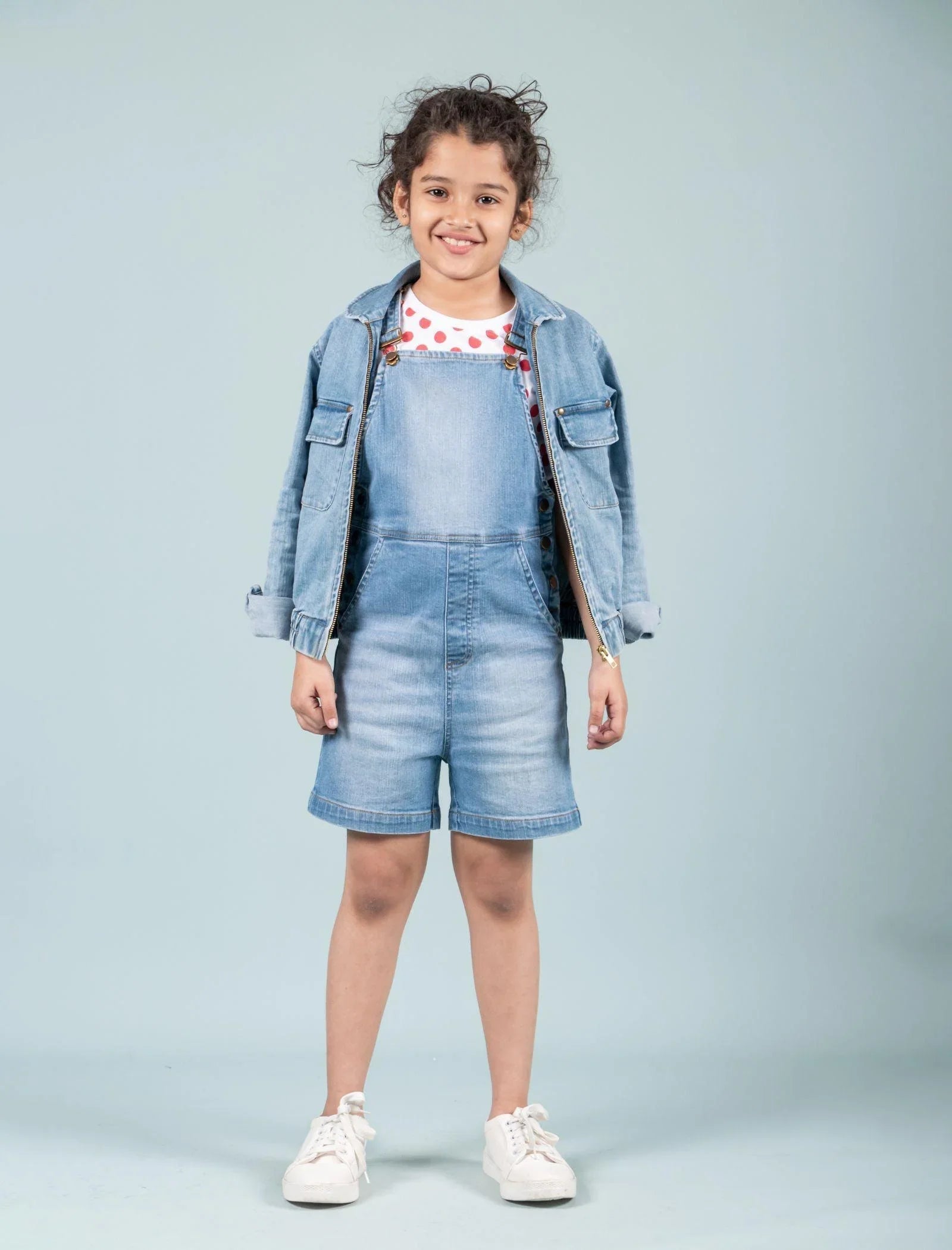 Best Fabric for Kids Clothes in Indian Summer- Tweeny Mini