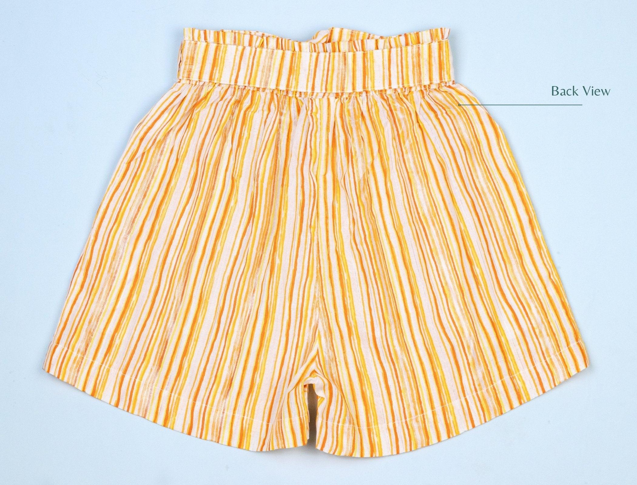 Best Fabric for Kids Clothes in Indian Summer- Tweeny Mini