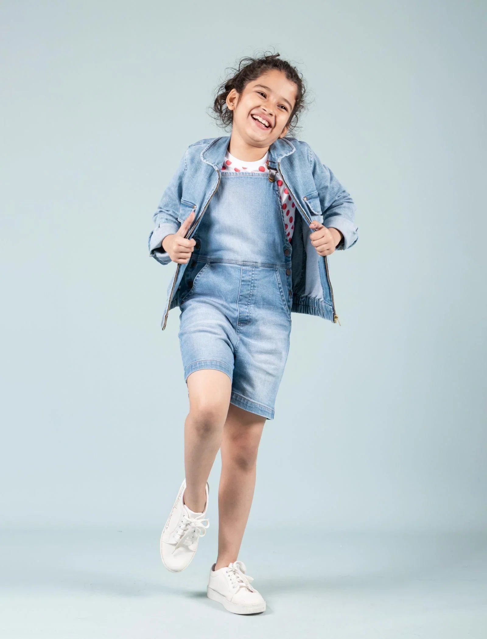 Best Fabric for Kids Clothes in Indian Summer- Tweeny Mini