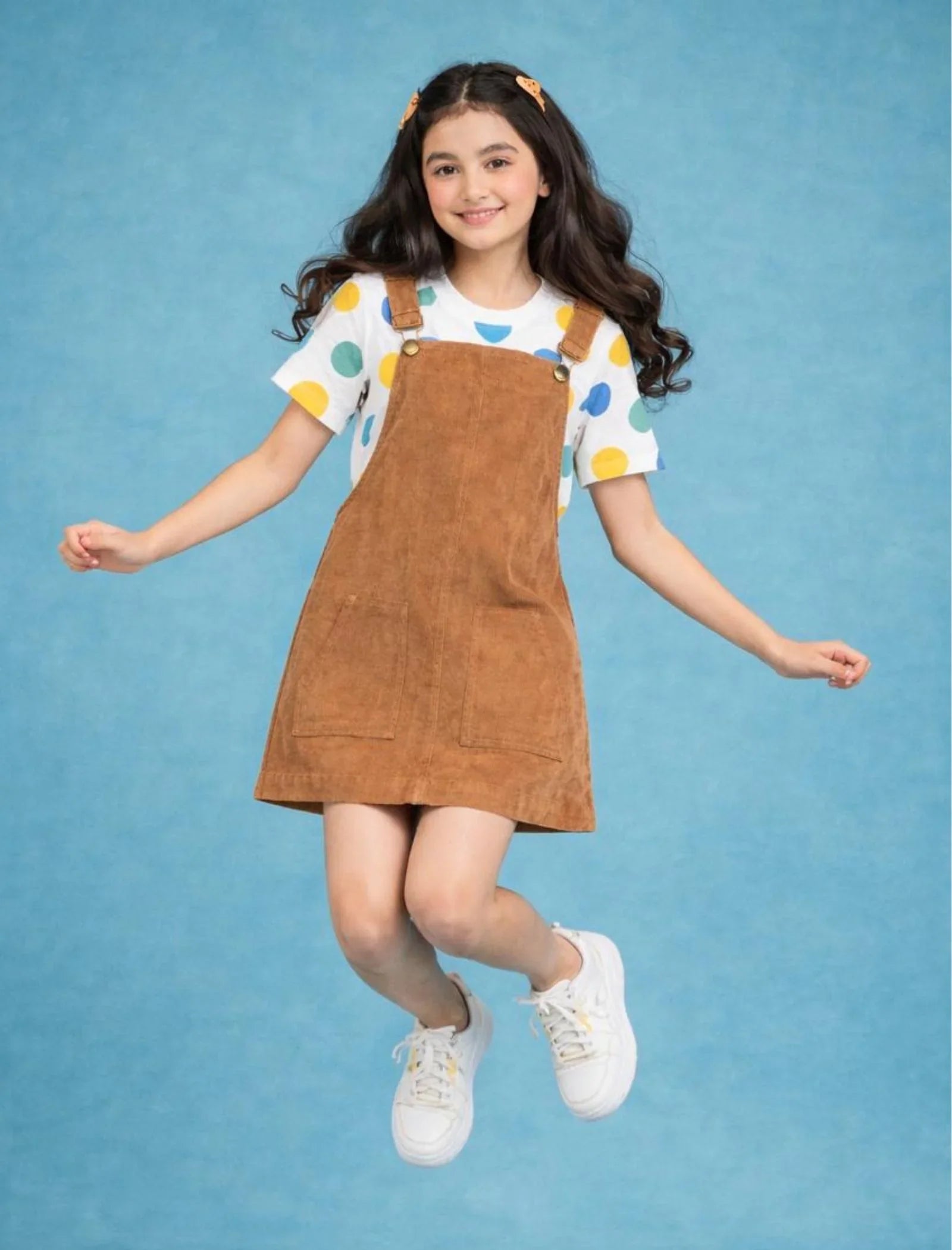 Best Fabric for Kids Clothes in Indian Summer- Tweeny Mini