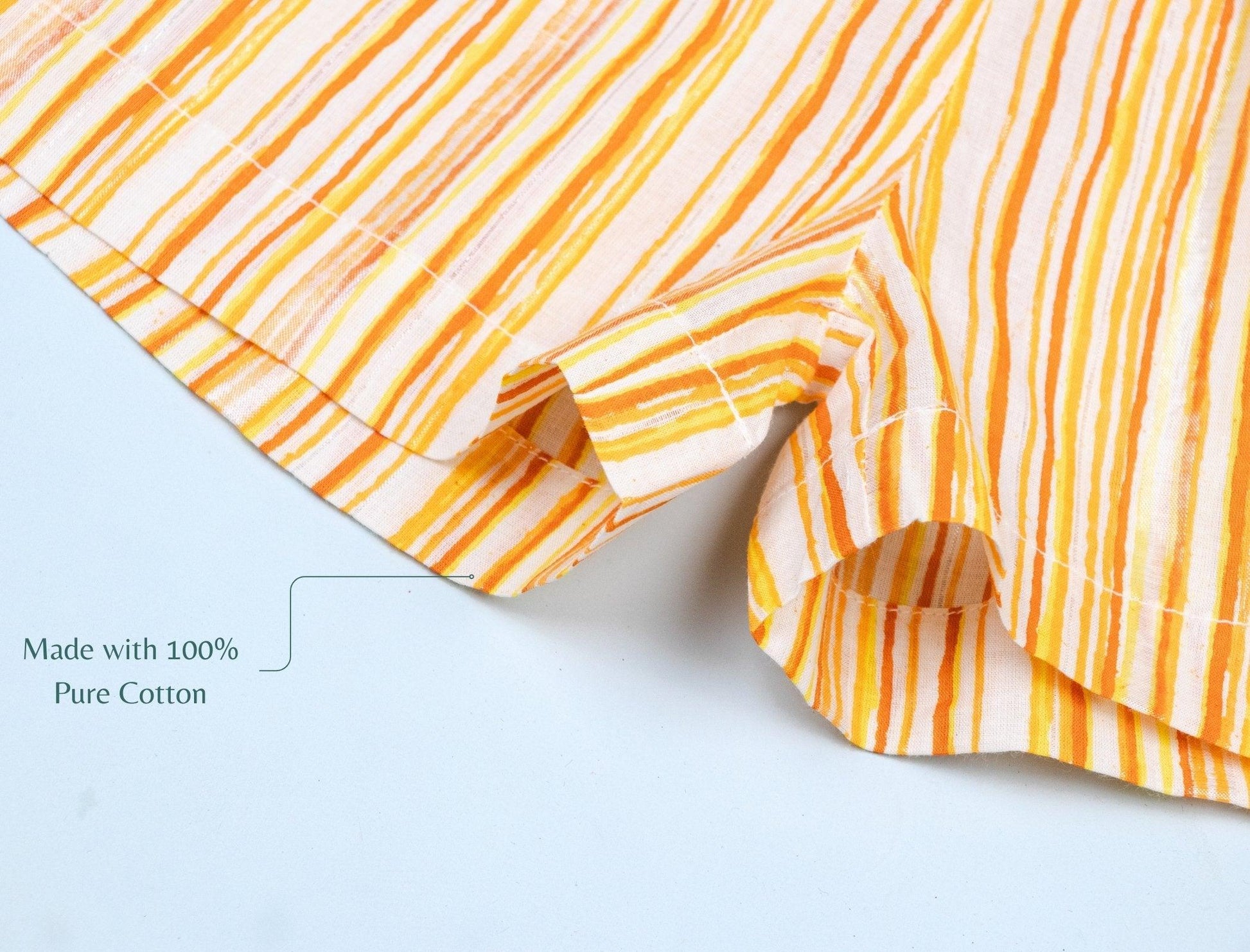 Best Fabric for Kids Clothes in Indian Summer- Tweeny Mini