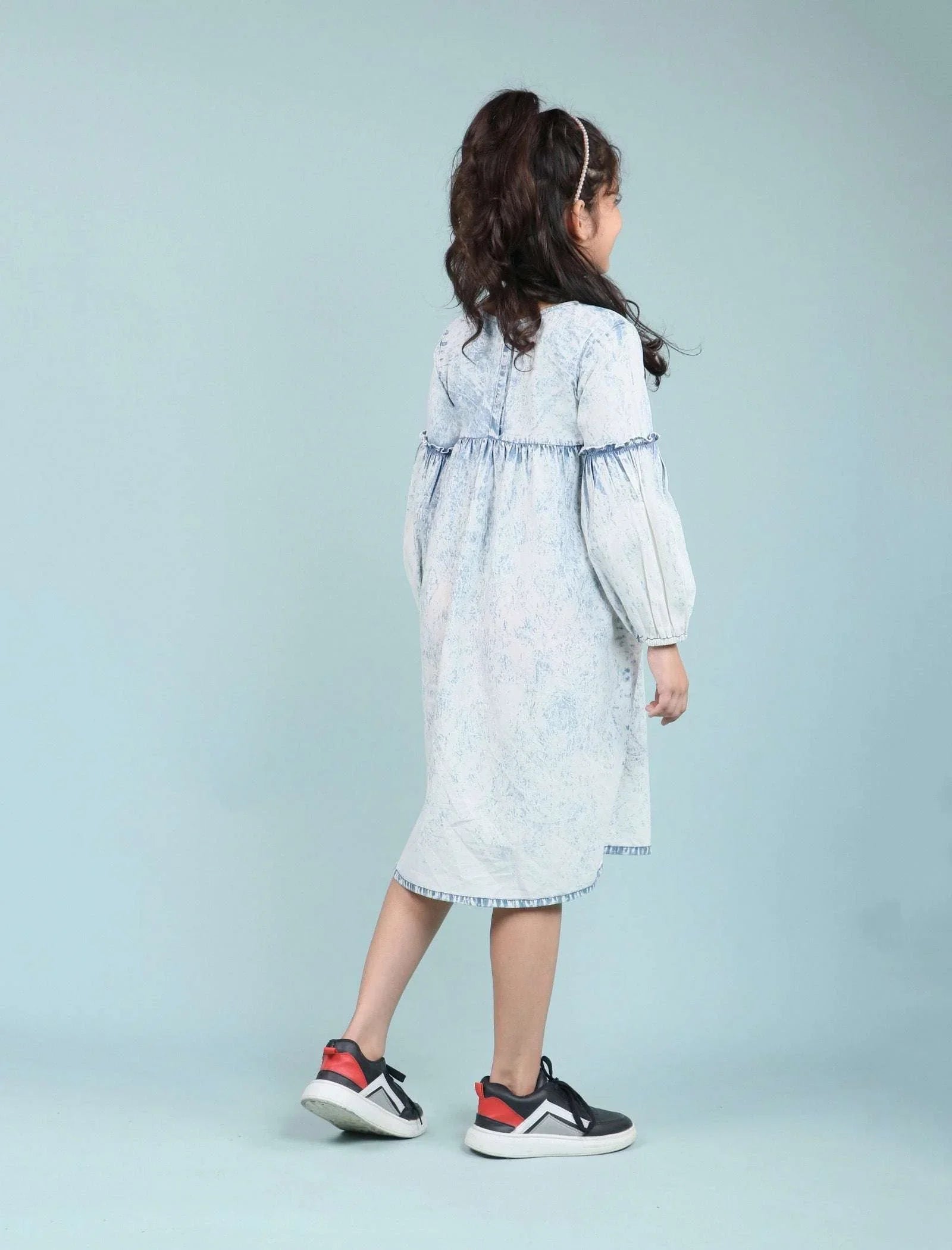 Best Fabric for Kids Clothes in Indian Summer- Tweeny Mini