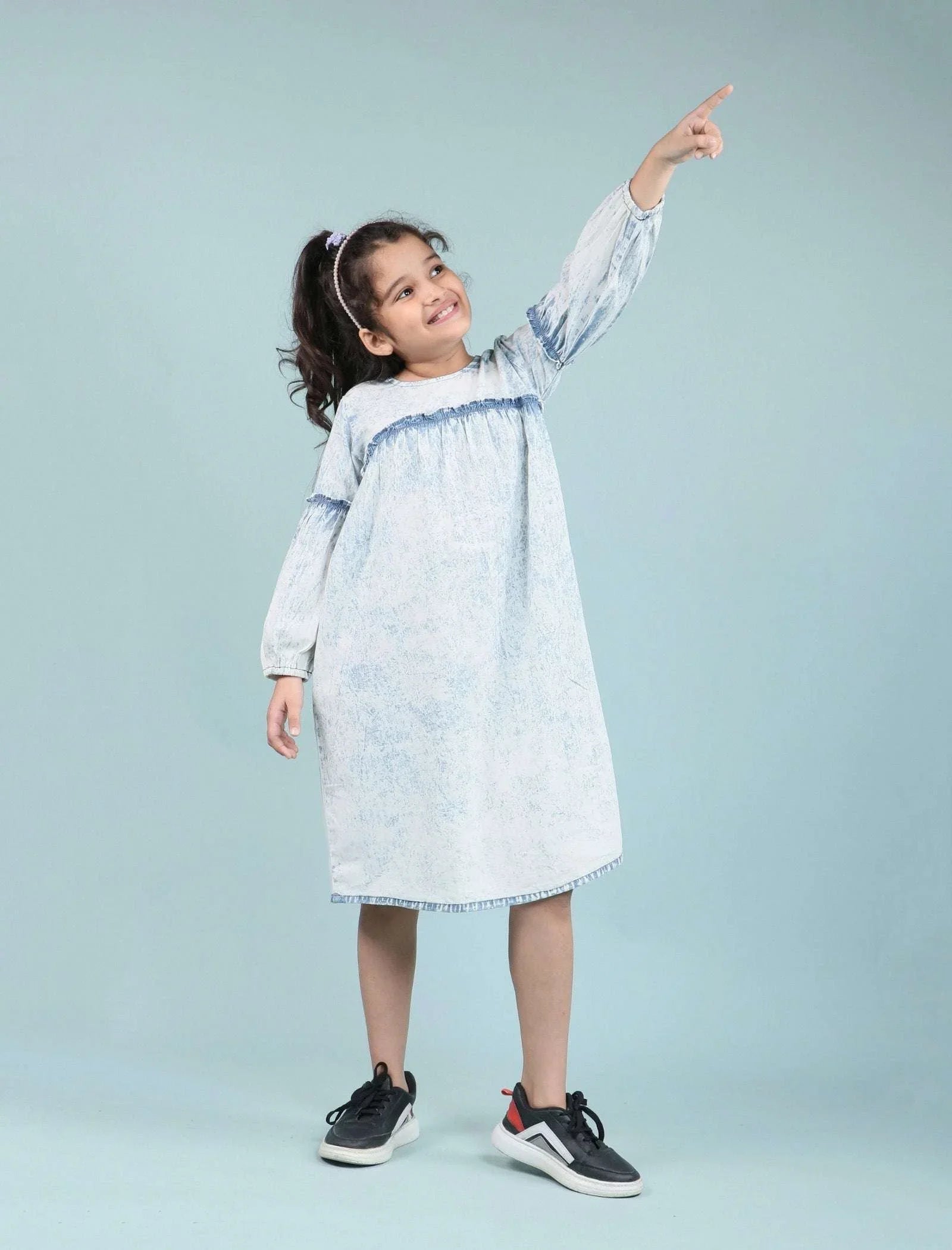 Best Fabric for Kids Clothes in Indian Summer- Tweeny Mini