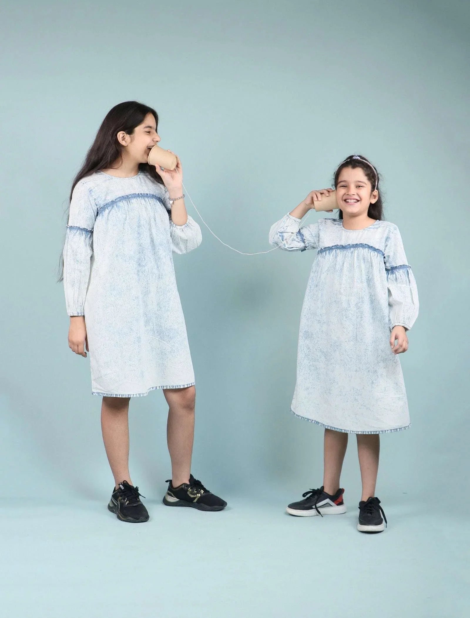 Best Fabric for Kids Clothes in Indian Summer- Tweeny Mini