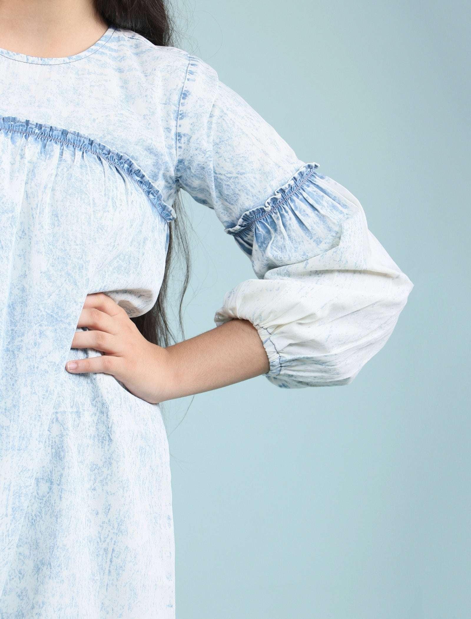 Best Fabric for Kids Clothes in Indian Summer- Tweeny Mini