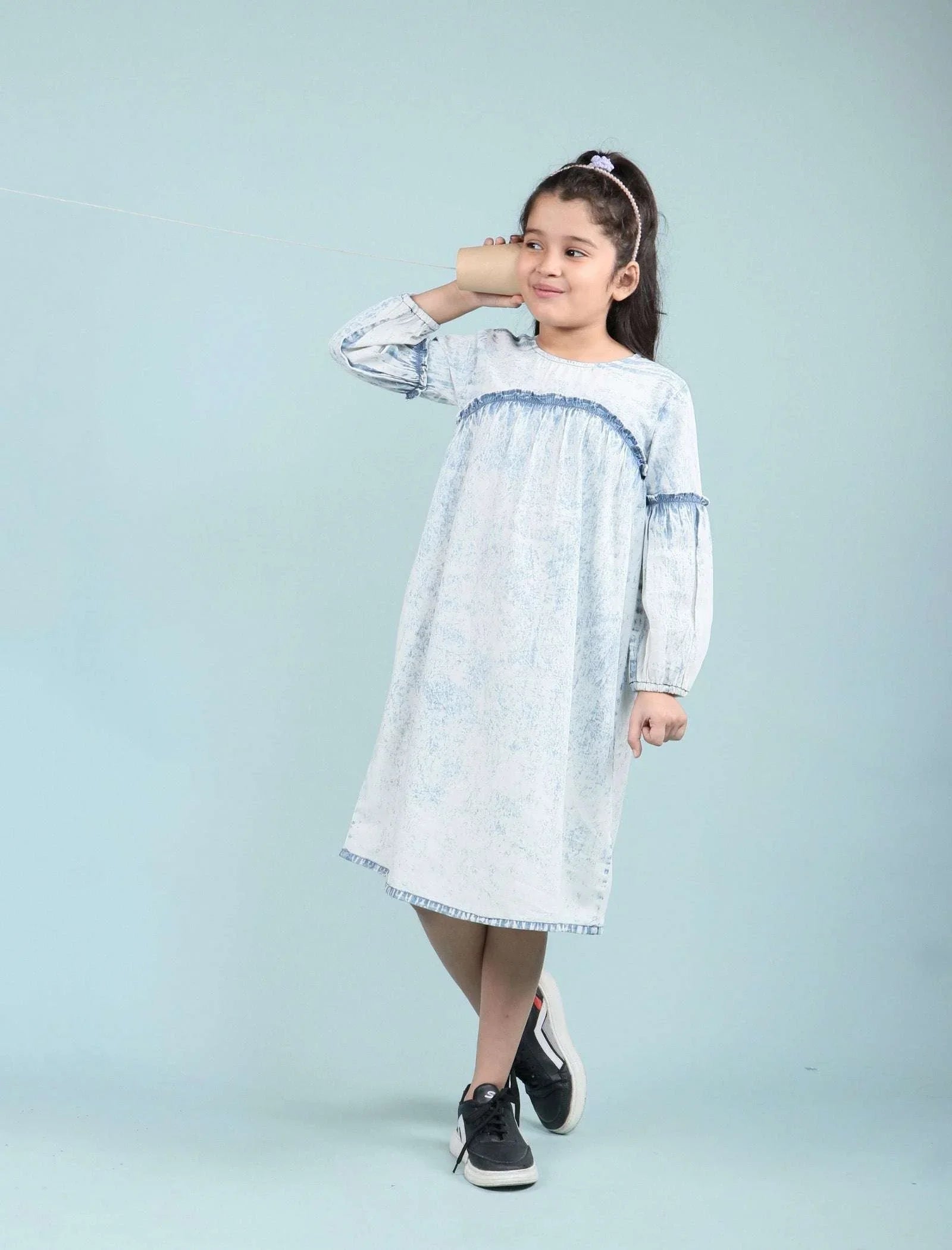 Best Fabric for Kids Clothes in Indian Summer- Tweeny Mini