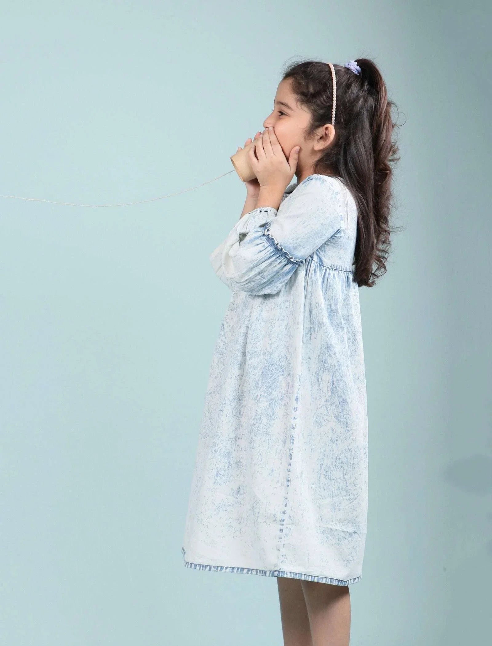 Best Fabric for Kids Clothes in Indian Summer- Tweeny Mini