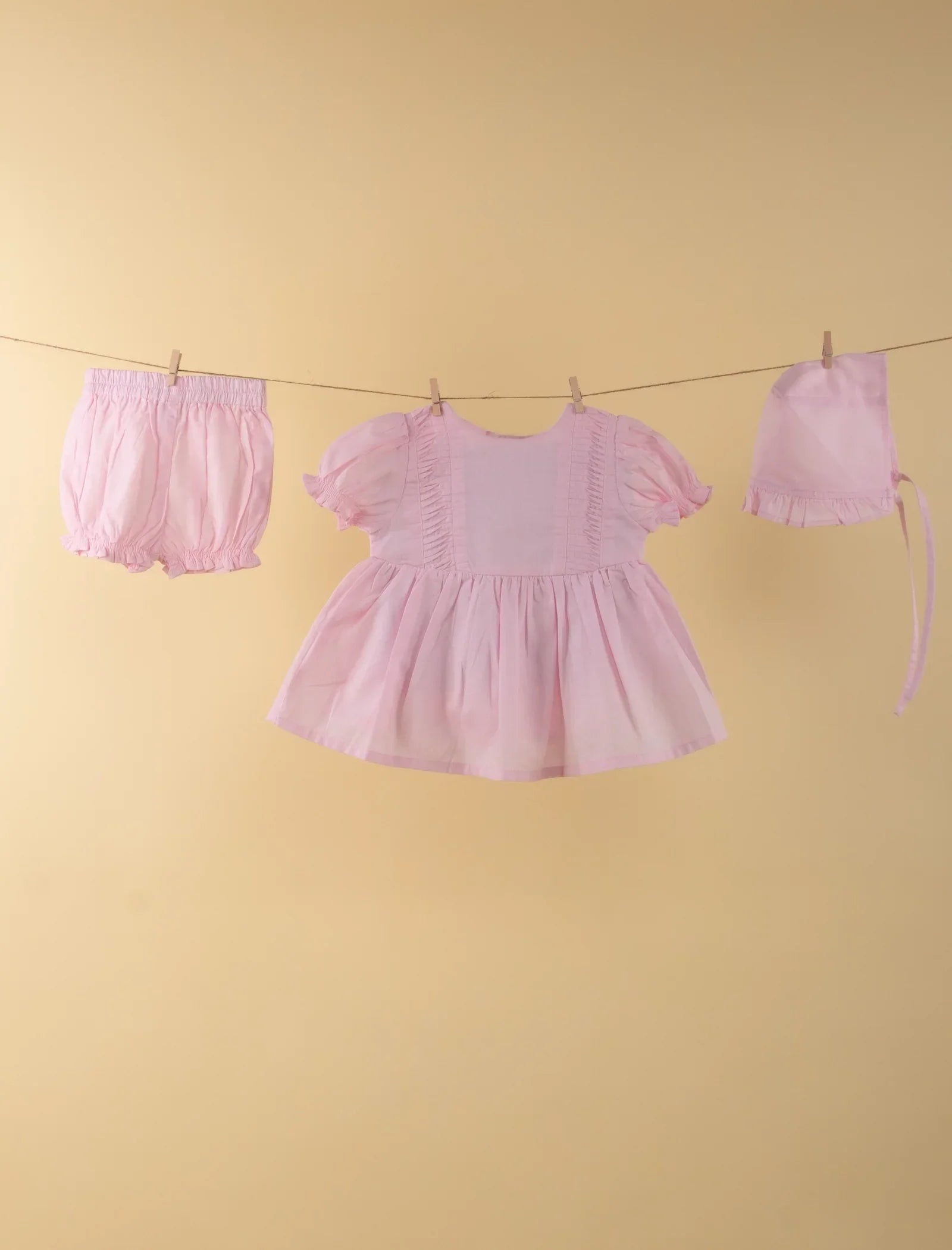 Best Fabric for Kids Clothes in Indian Summer- Tweeny Mini