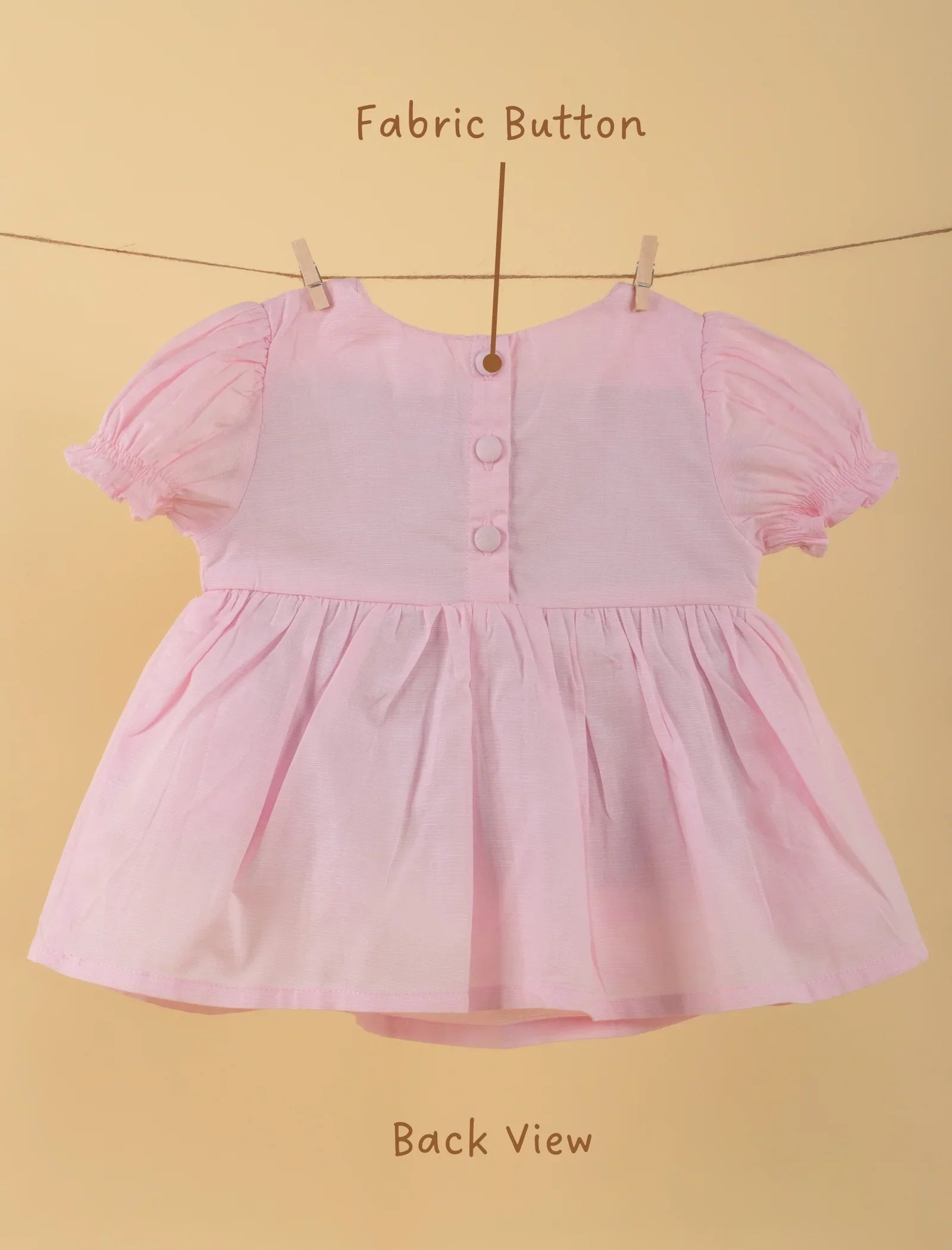 Best Fabric for Kids Clothes in Indian Summer- Tweeny Mini
