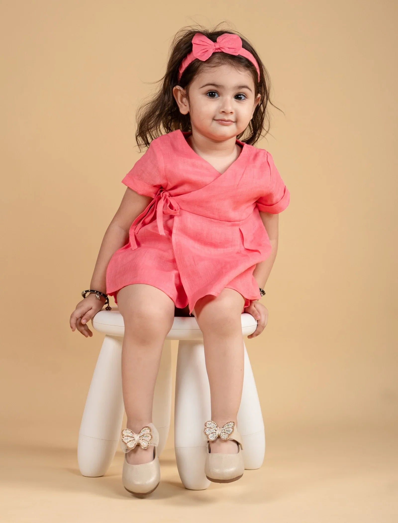 Best Fabric for Kids Clothes in Indian Summer- Tweeny Mini