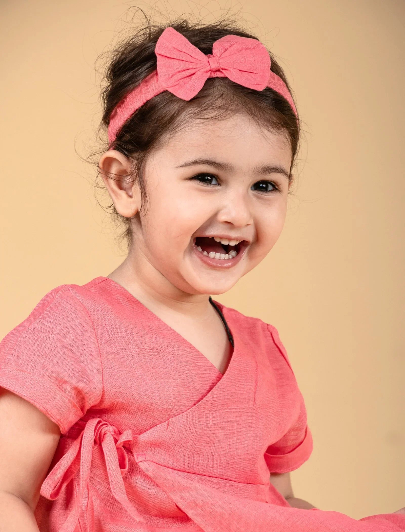 Best Fabric for Kids Clothes in Indian Summer- Tweeny Mini