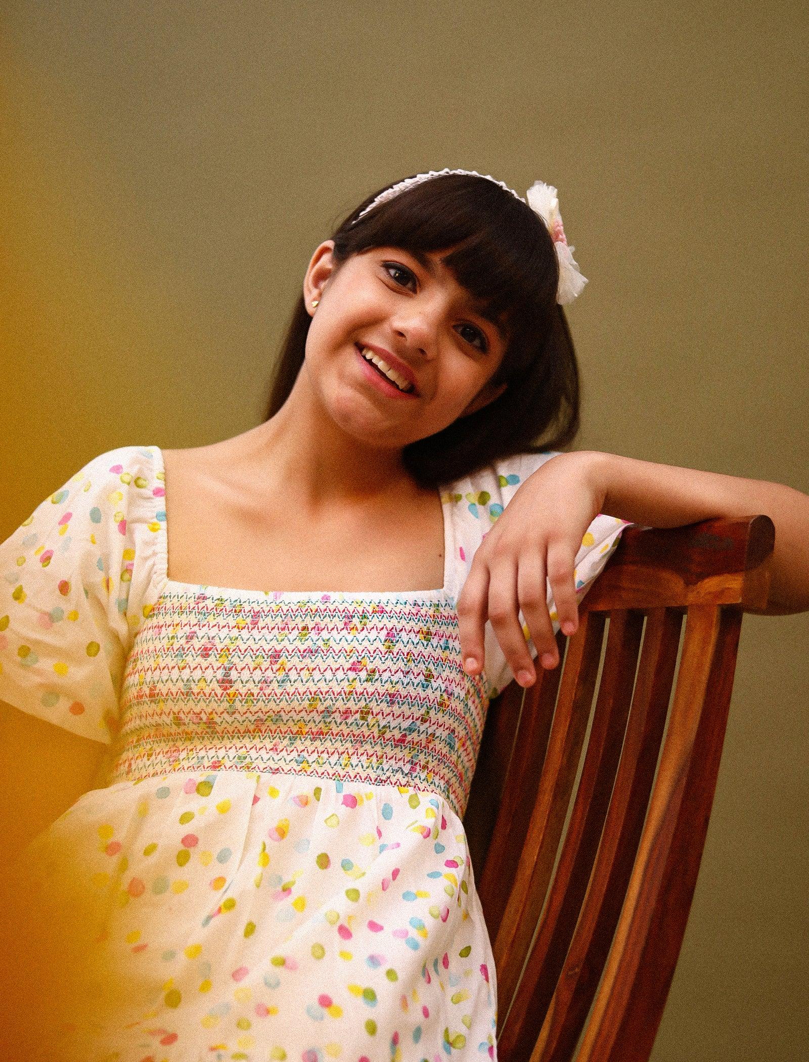 Best Fabric for Kids Clothes in Indian Summer- Tweeny Mini