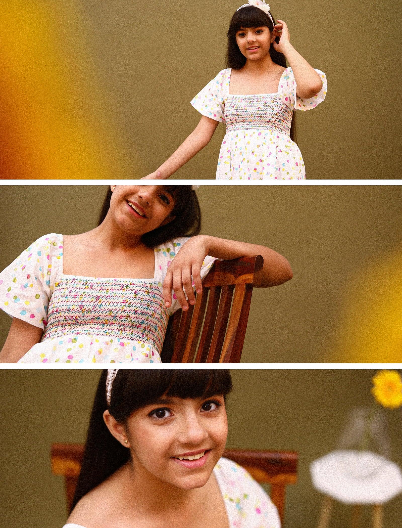 Best Fabric for Kids Clothes in Indian Summer- Tweeny Mini