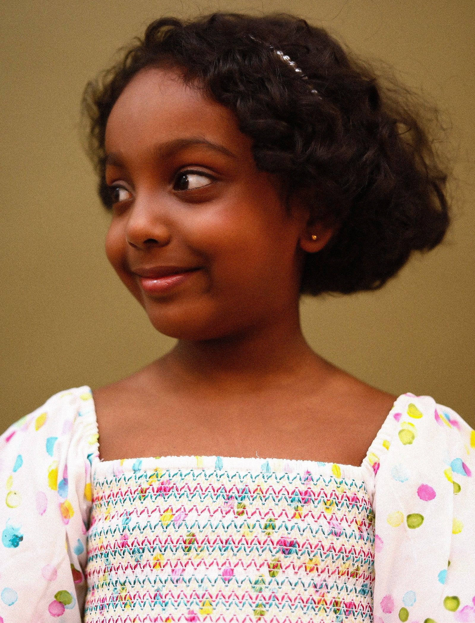 Best Fabric for Kids Clothes in Indian Summer- Tweeny Mini