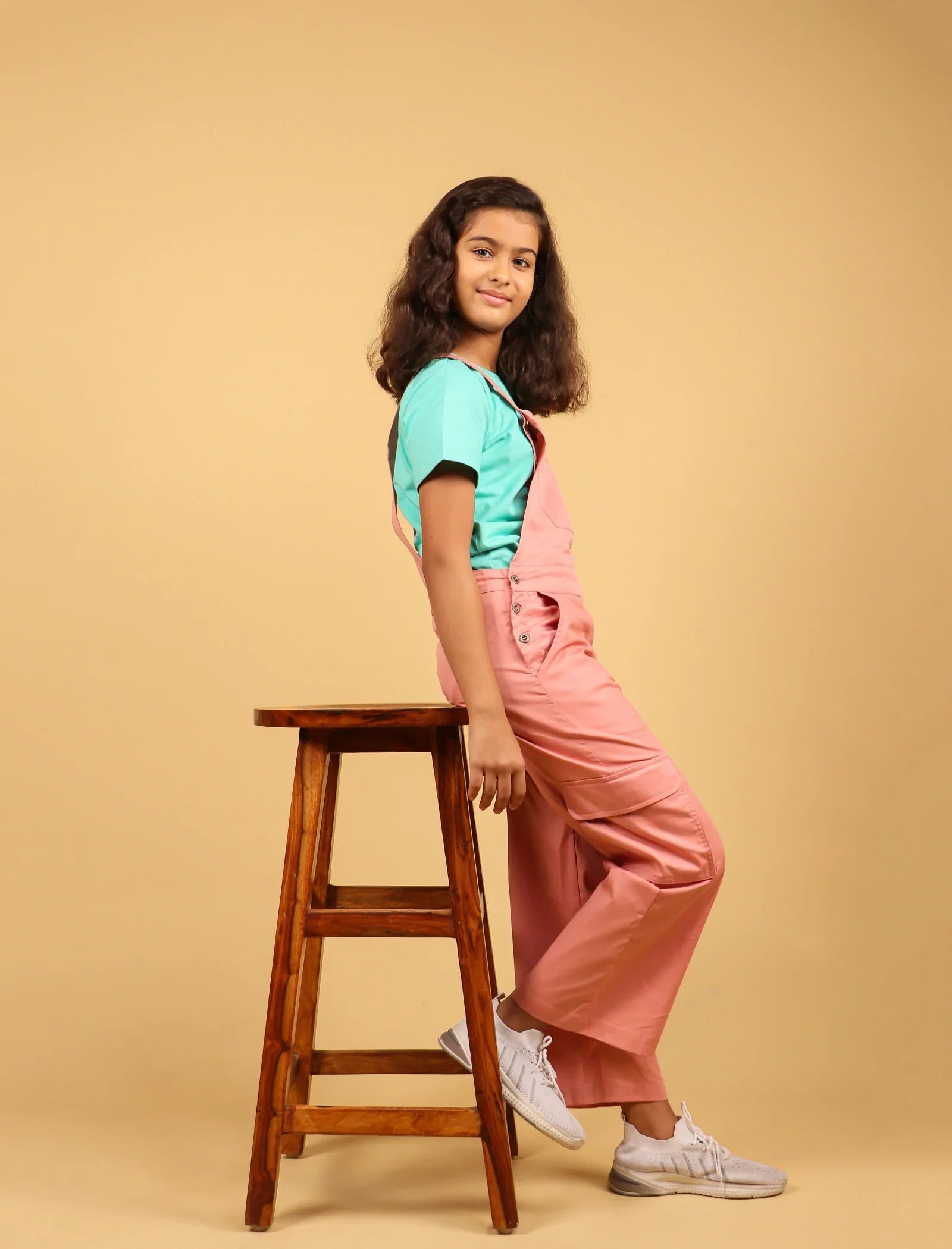 Best Fabric for Kids Clothes in Indian Summer- Tweeny Mini