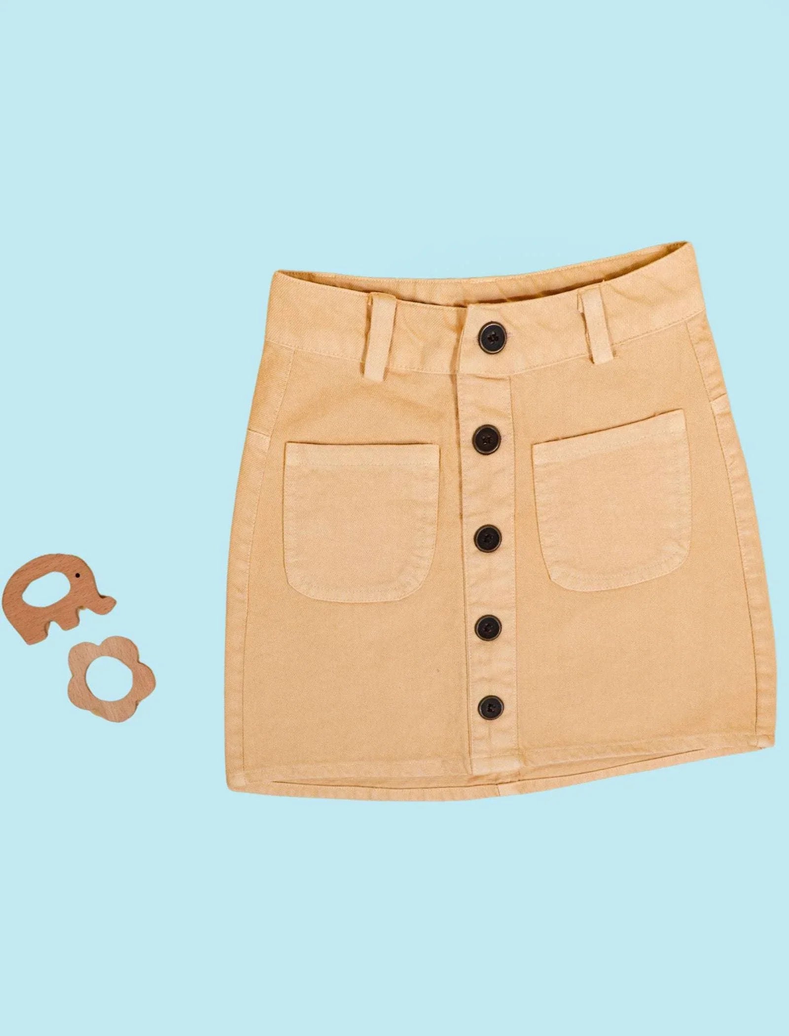 Best Fabric for Kids Clothes in Indian Summer- Tweeny Mini