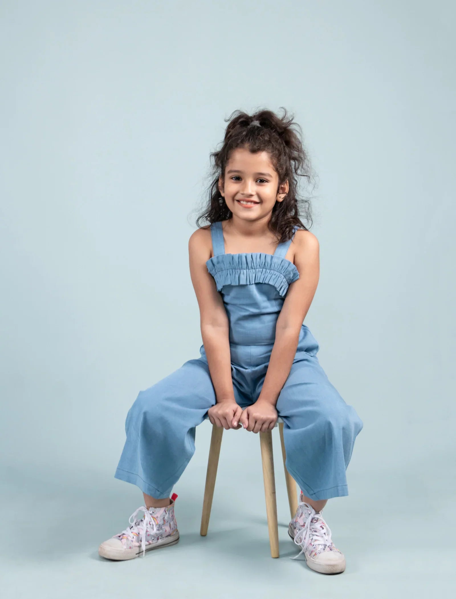 Best Fabric for Kids Clothes in Indian Summer- Tweeny Mini