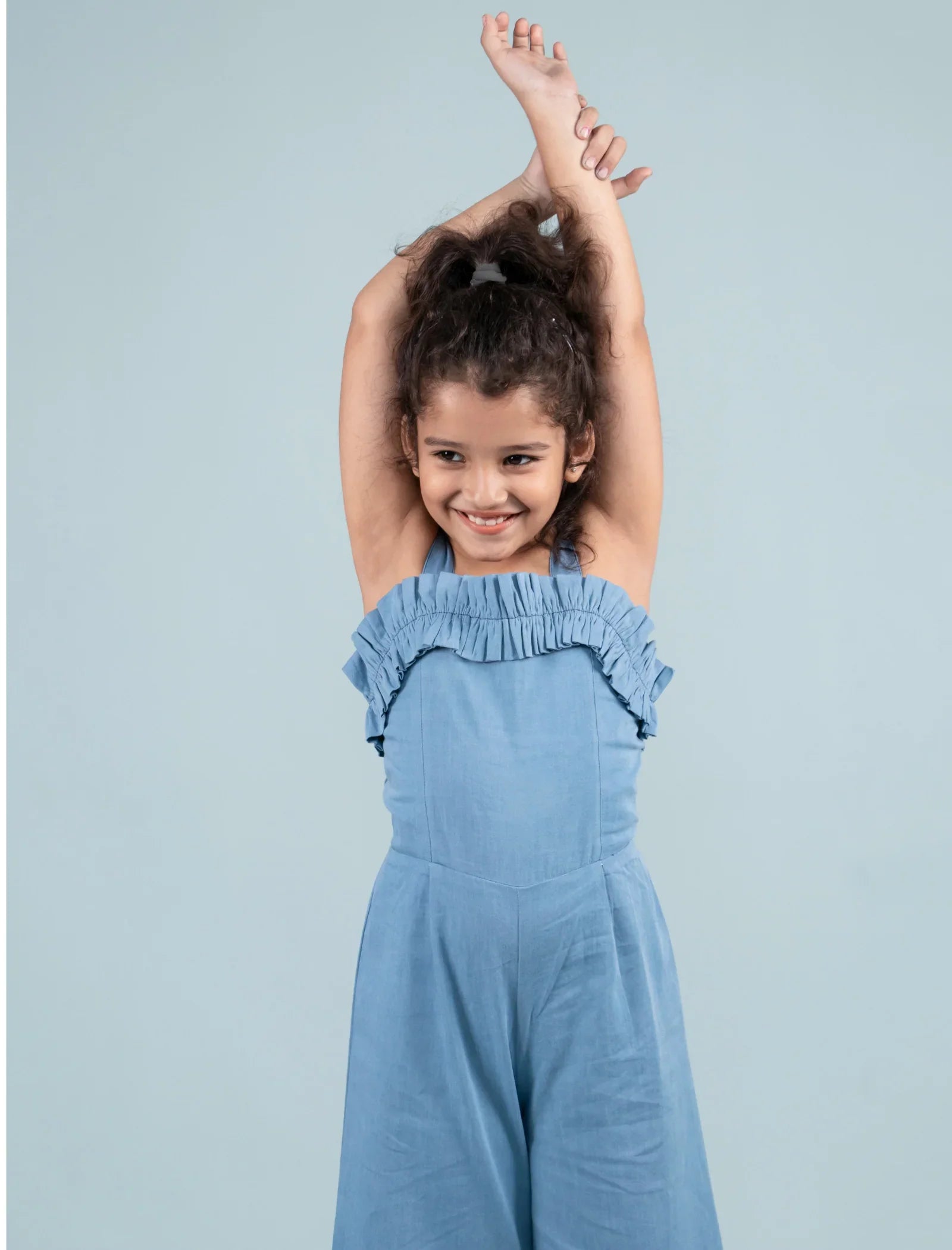 Best Fabric for Kids Clothes in Indian Summer- Tweeny Mini
