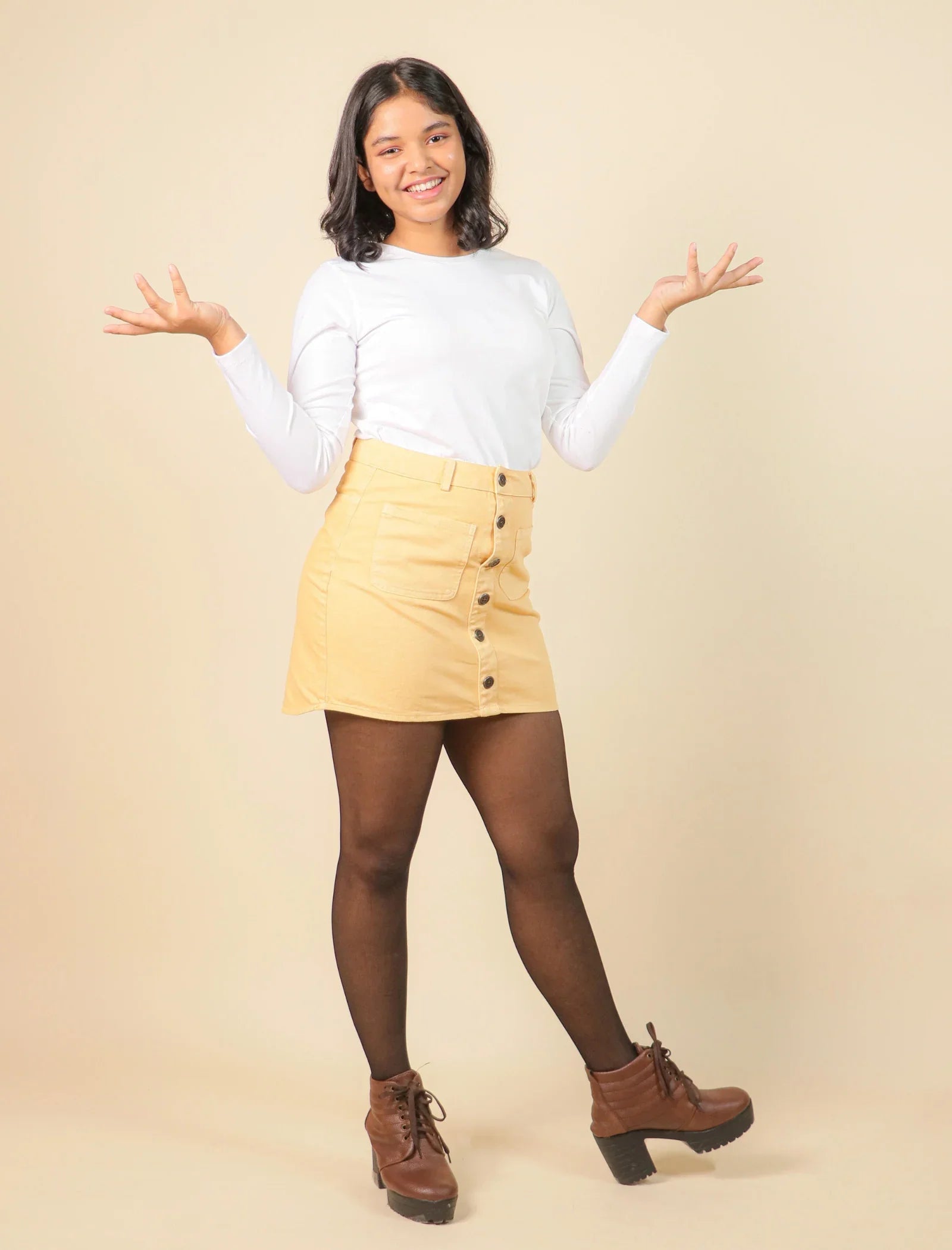 Best Fabric for Kids Clothes in Indian Summer- Tweeny Mini