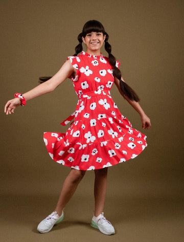 Best Fabric for Kids Clothes in Indian Summer- Tweeny Mini