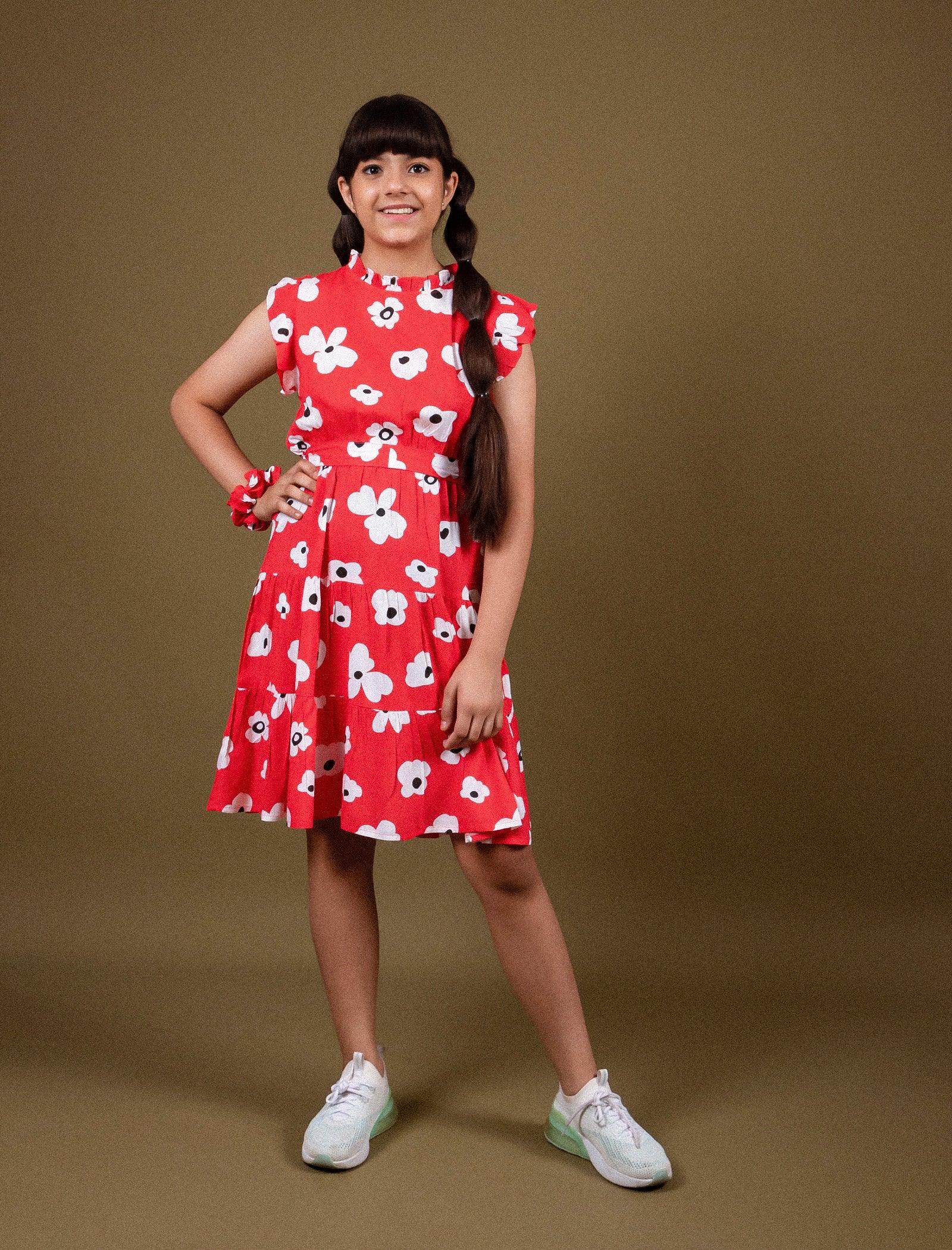 Best Fabric for Kids Clothes in Indian Summer- Tweeny Mini