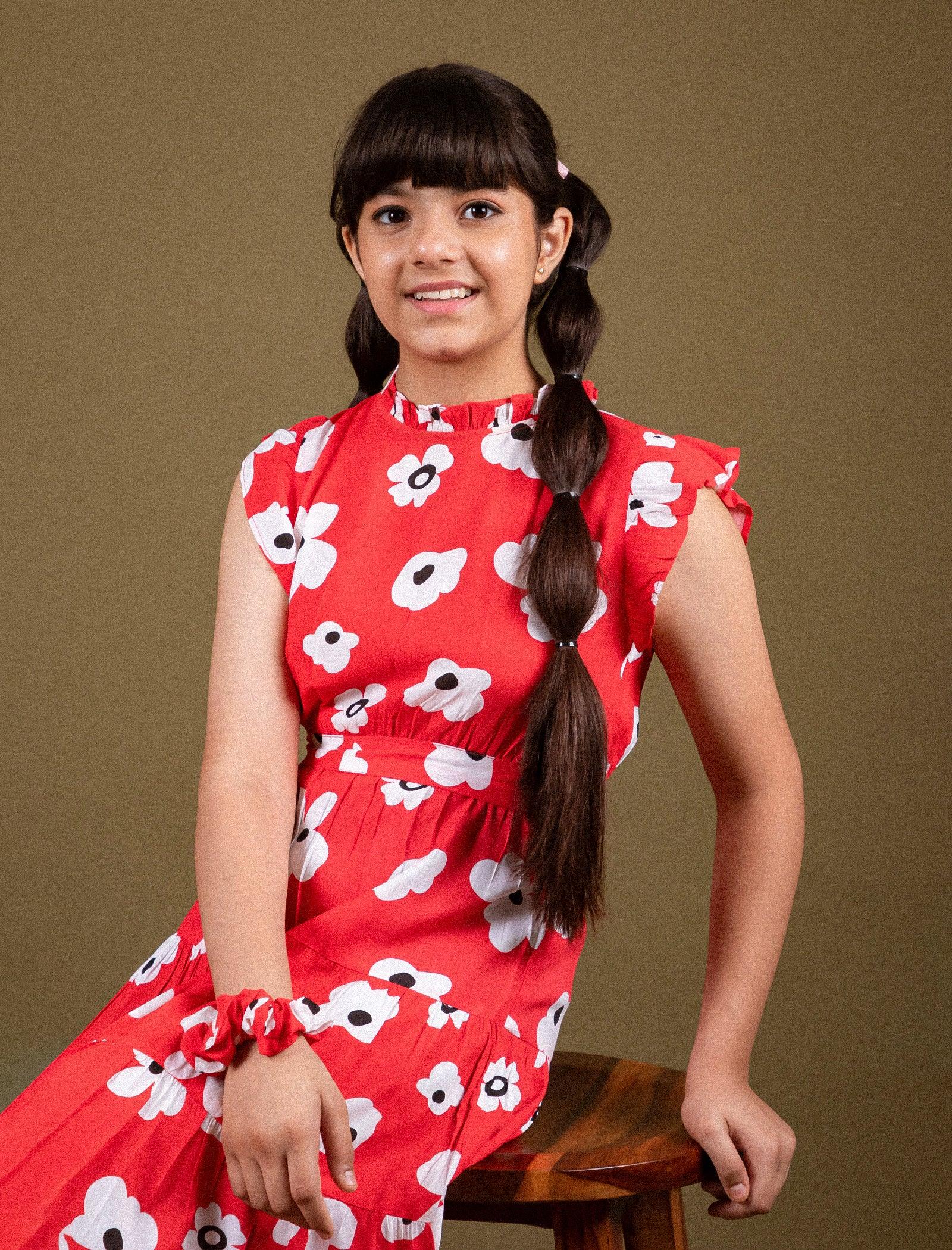 Best Fabric for Kids Clothes in Indian Summer- Tweeny Mini