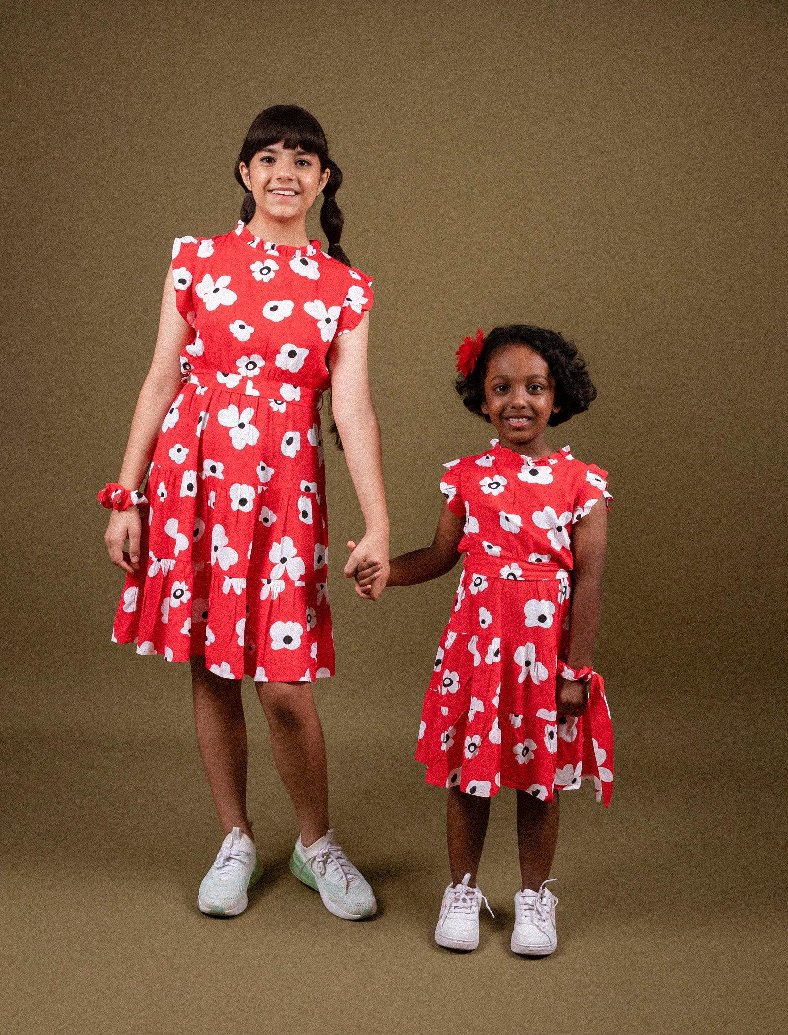 Best Fabric for Kids Clothes in Indian Summer- Tweeny Mini