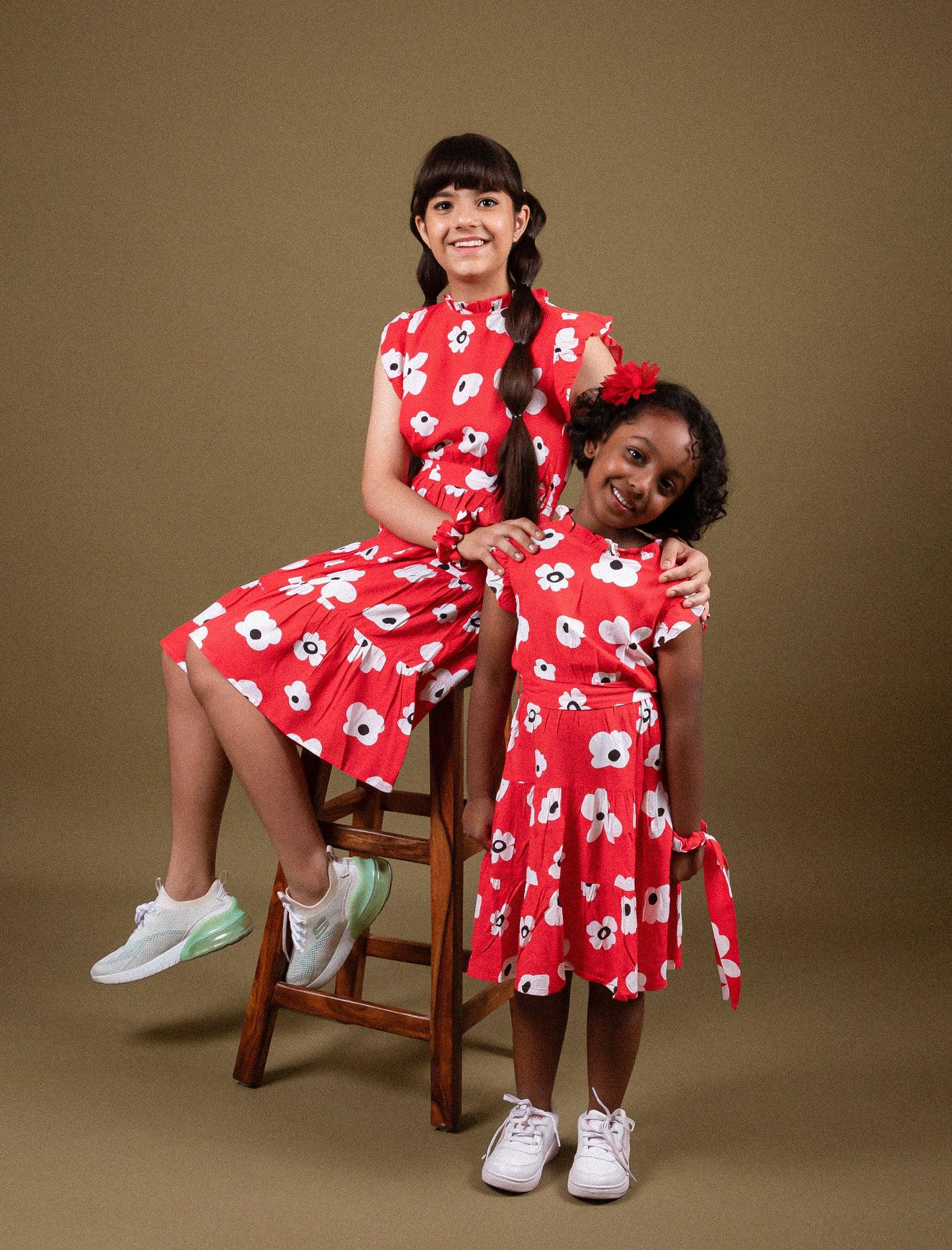 Best Fabric for Kids Clothes in Indian Summer- Tweeny Mini