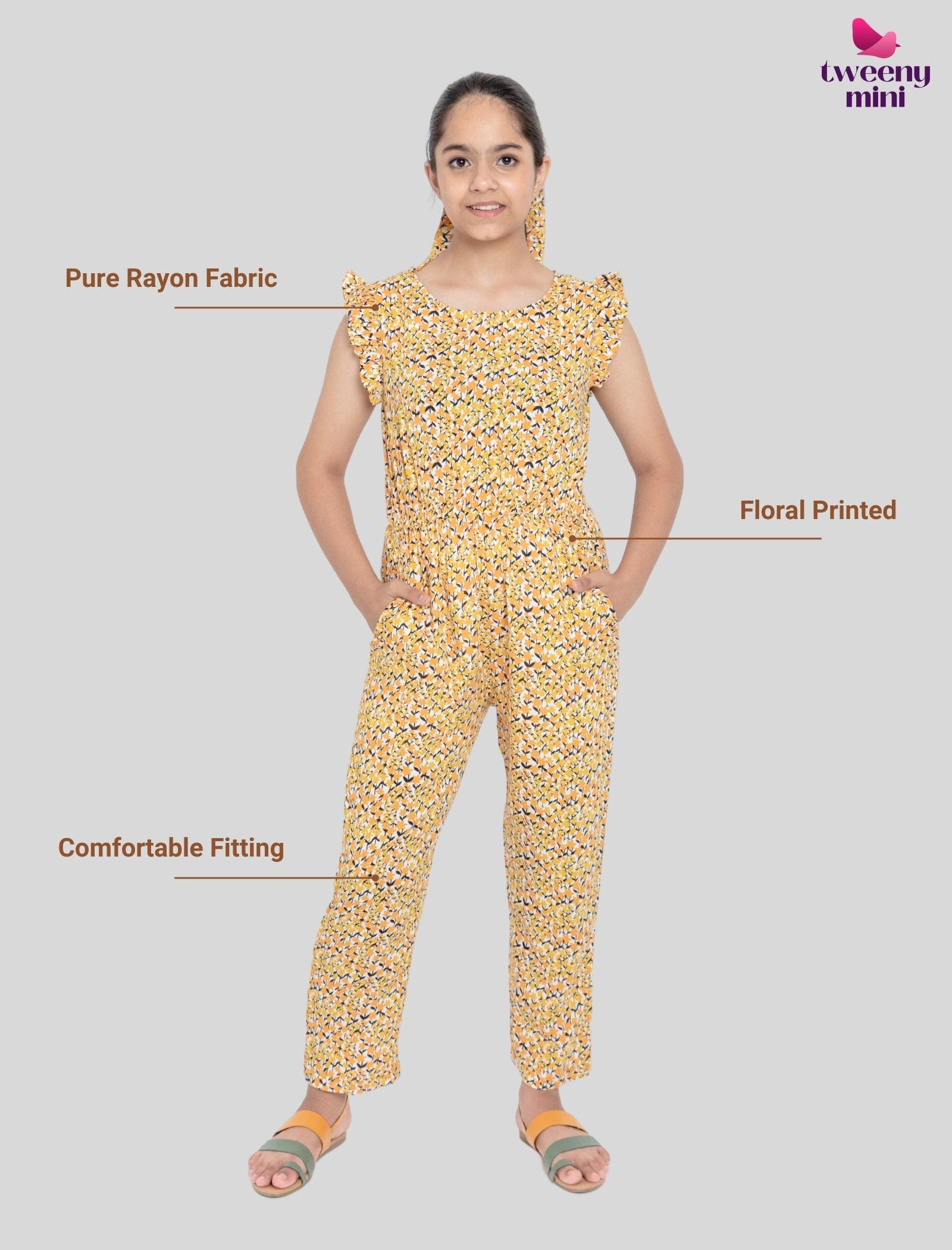 Best Fabric for Kids Clothes in Indian Summer- Tweeny Mini