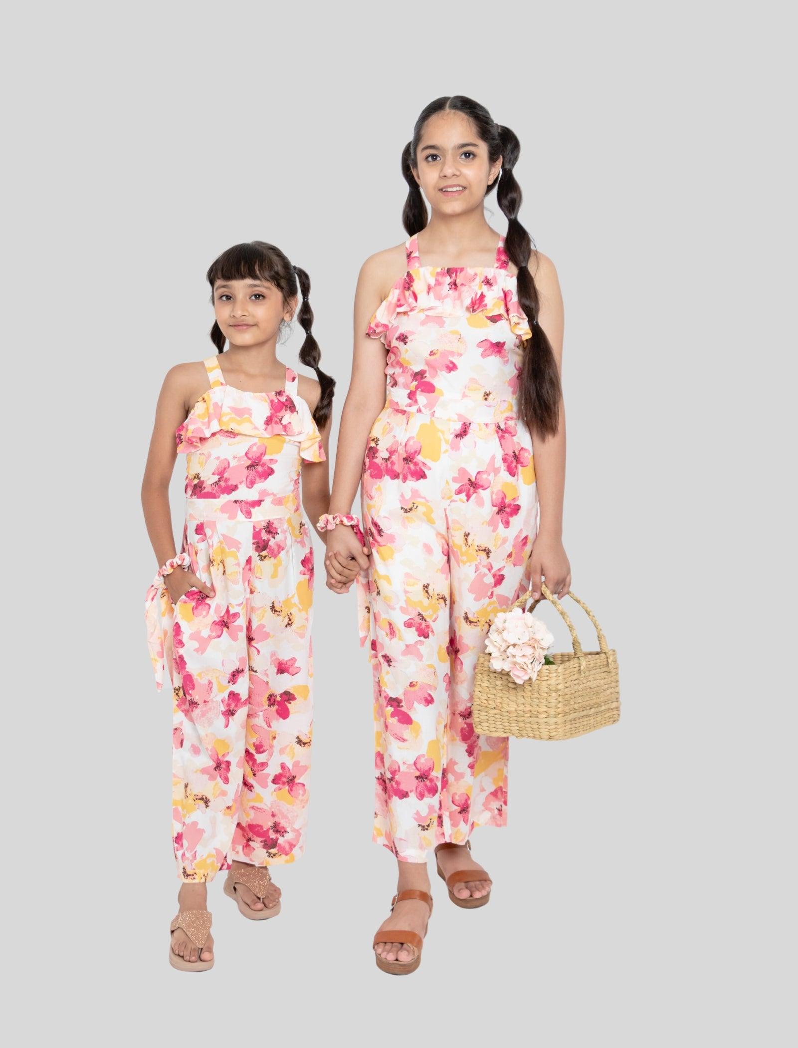 Best Fabric for Kids Clothes in Indian Summer- Tweeny Mini