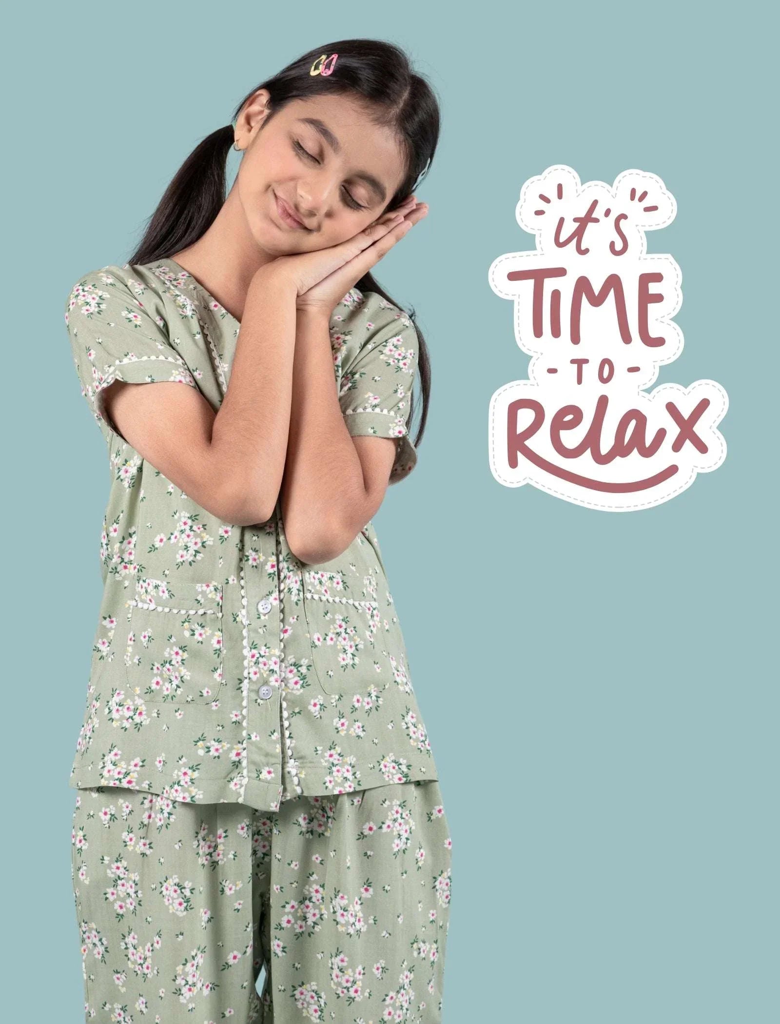Best Fabric for Kids Clothes in Indian Summer- Tweeny Mini