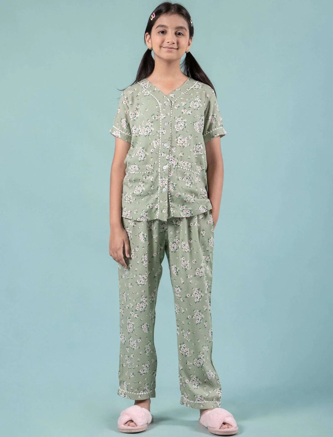Best Fabric for Kids Clothes in Indian Summer- Tweeny Mini