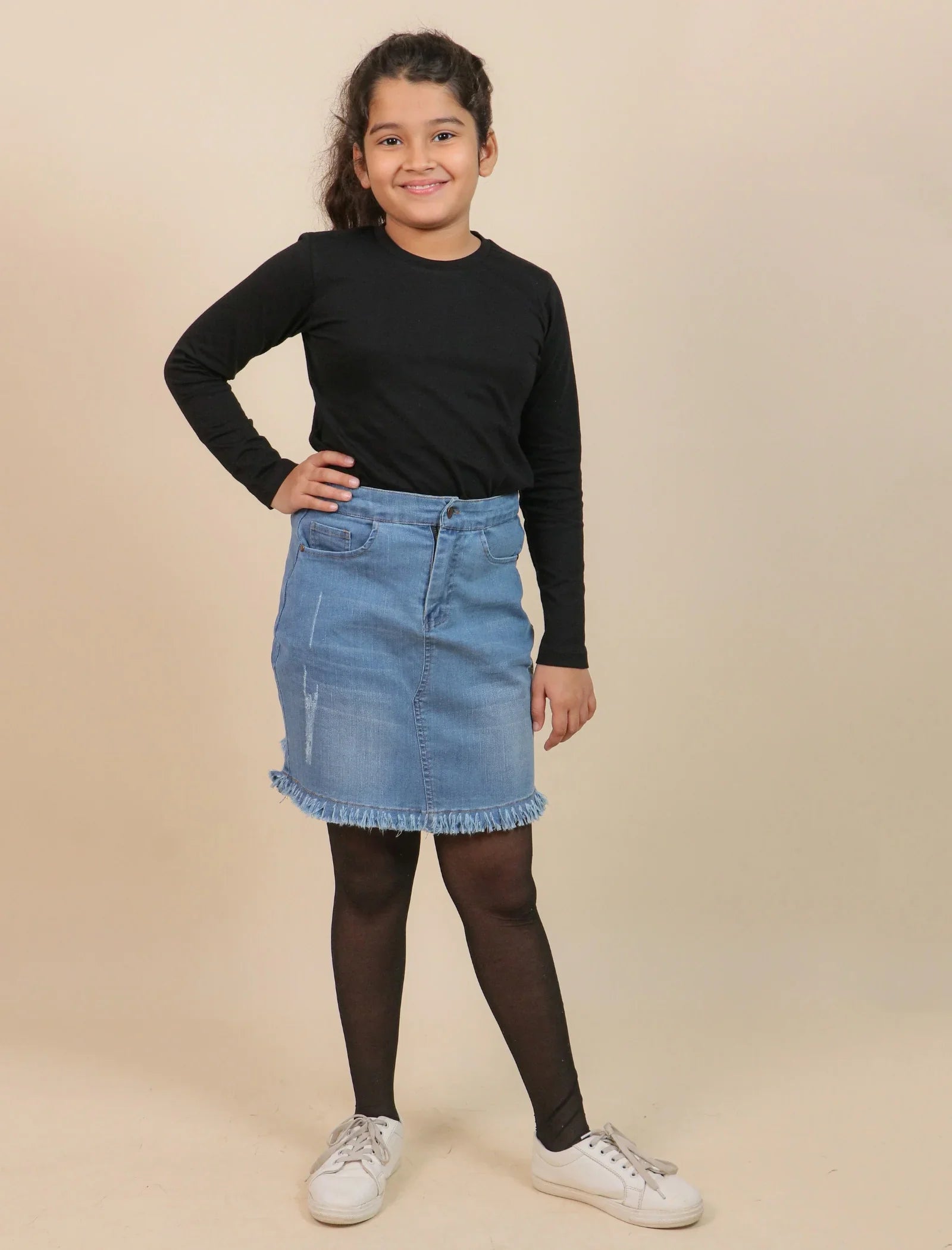 Best Fabric for Kids Clothes in Indian Summer- Tweeny Mini