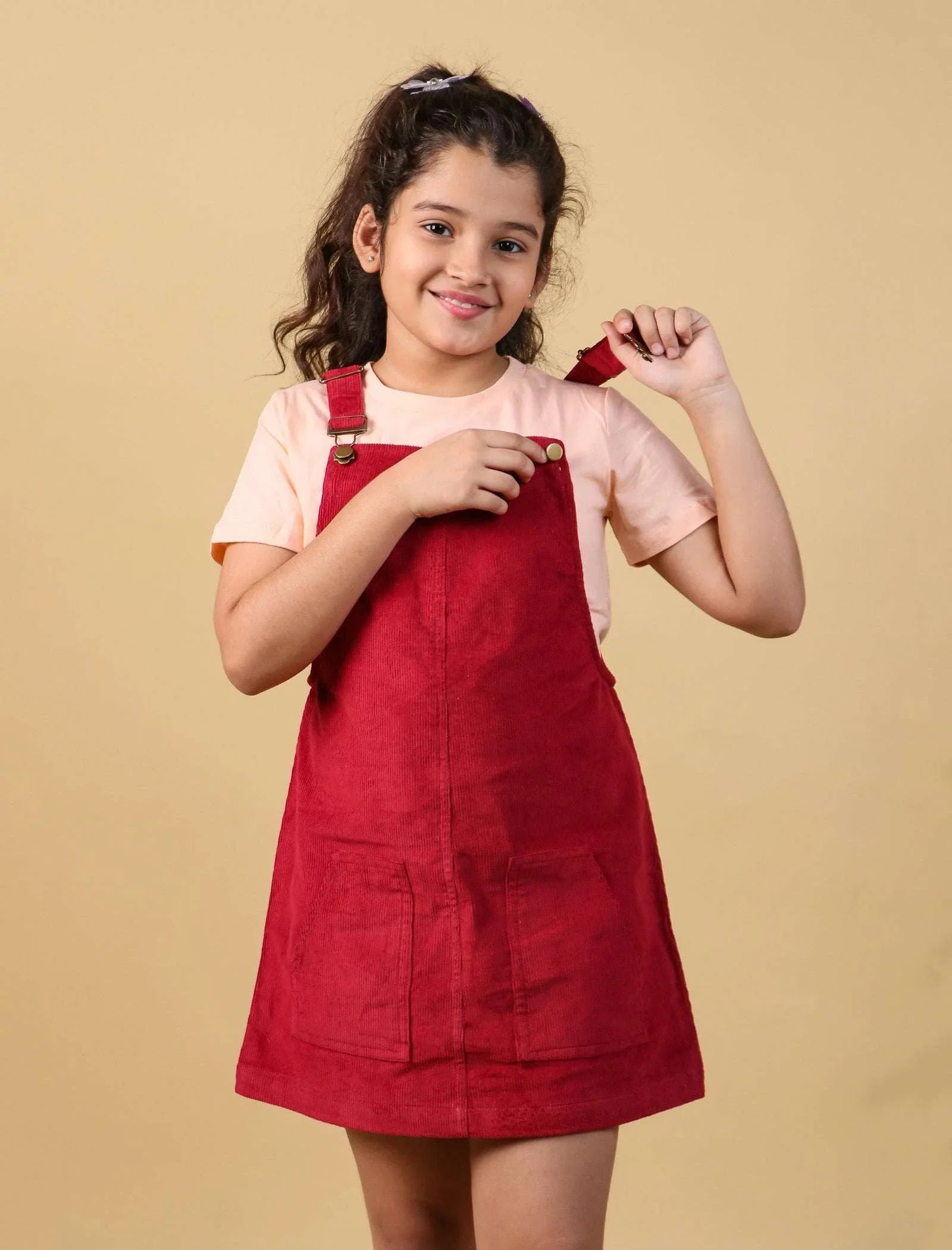 Best Fabric for Kids Clothes in Indian Summer- Tweeny Mini