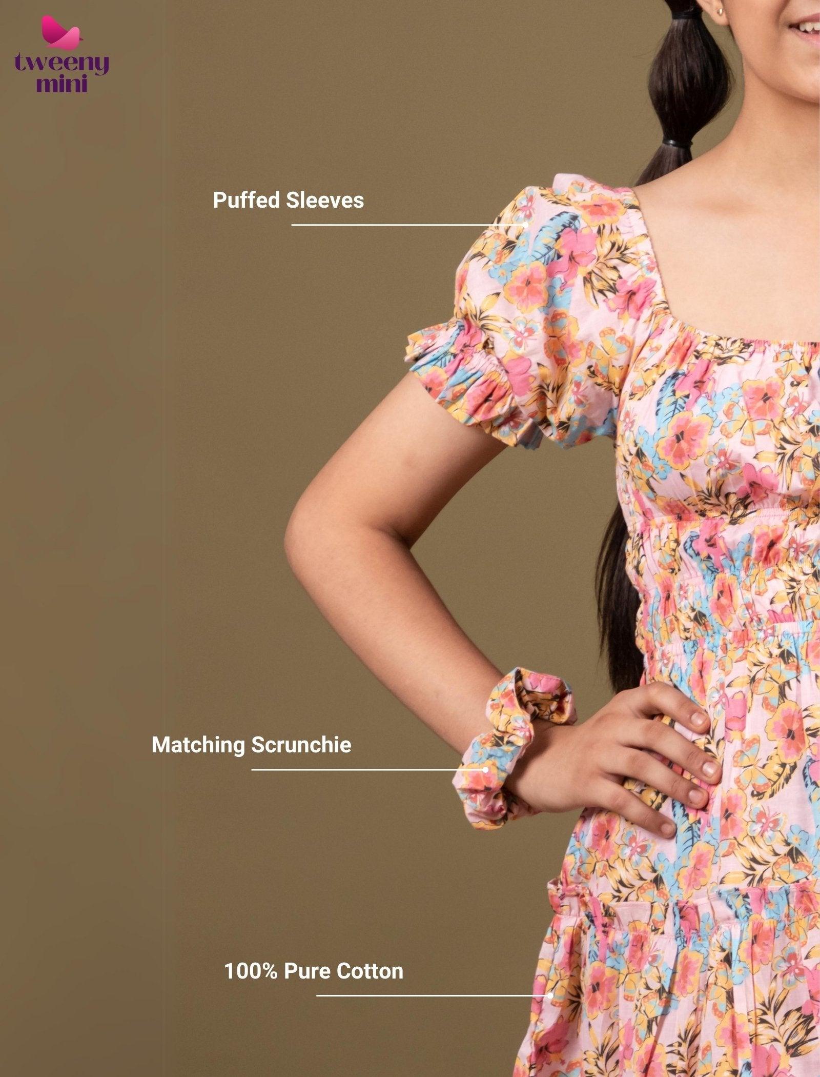 Best Fabric for Kids Clothes in Indian Summer- Tweeny Mini