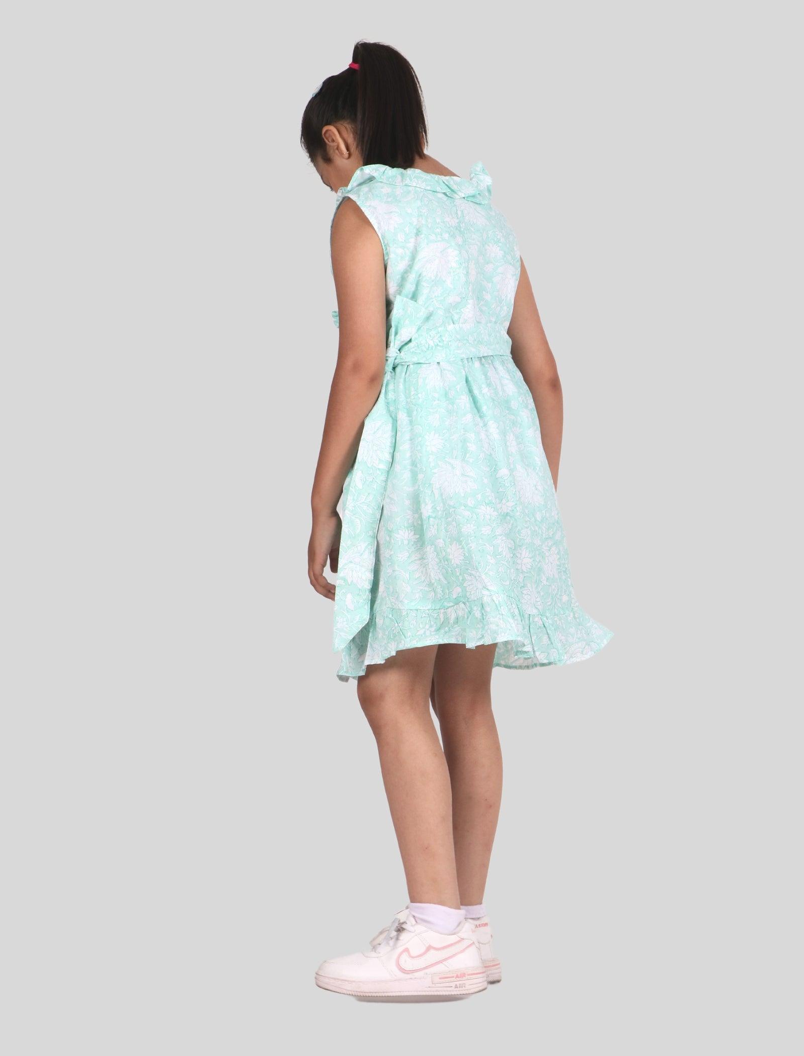 Best Fabric for Kids Clothes in Indian Summer- Tweeny Mini