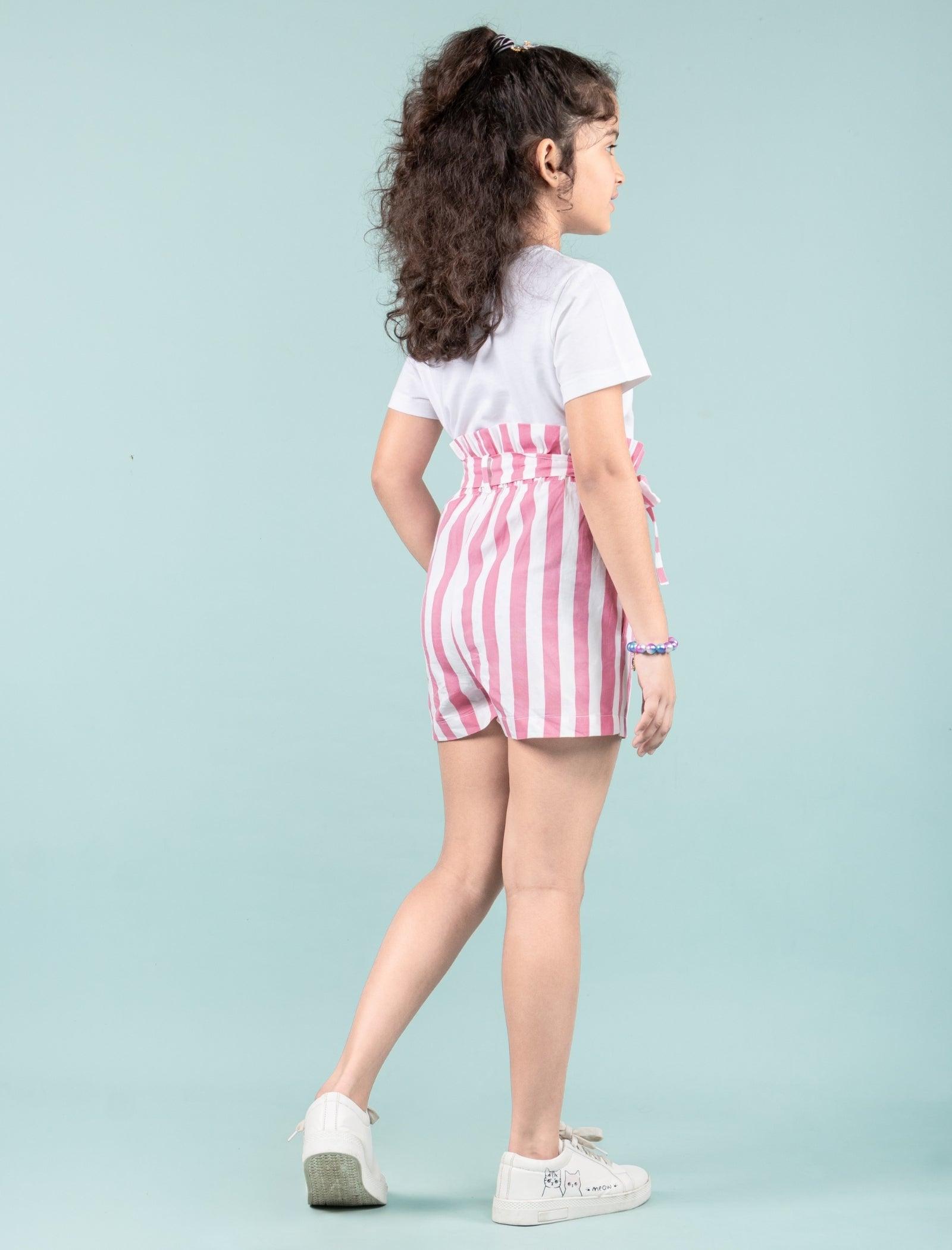 Best Fabric for Kids Clothes in Indian Summer- Tweeny Mini