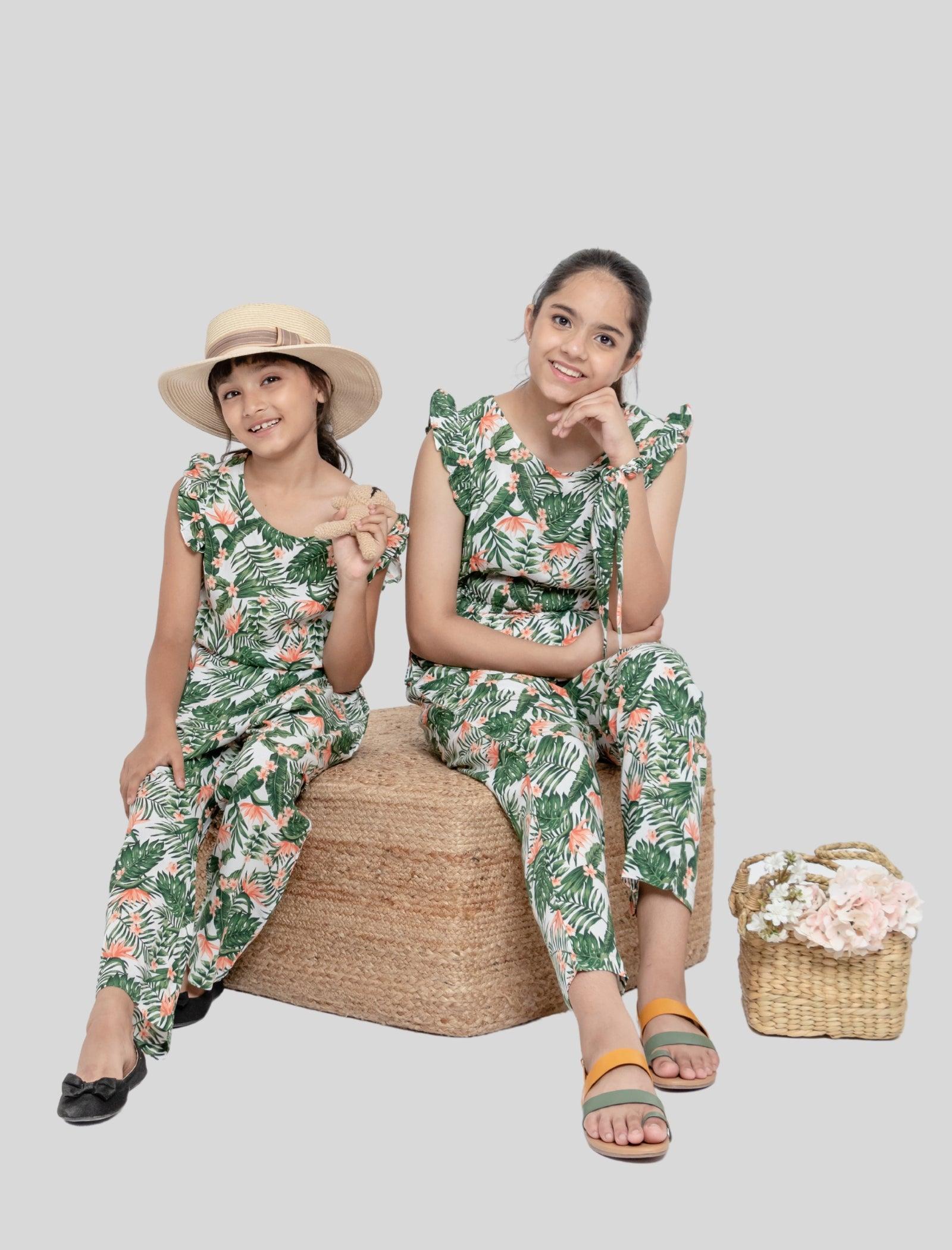 Best Fabric for Kids Clothes in Indian Summer- Tweeny Mini