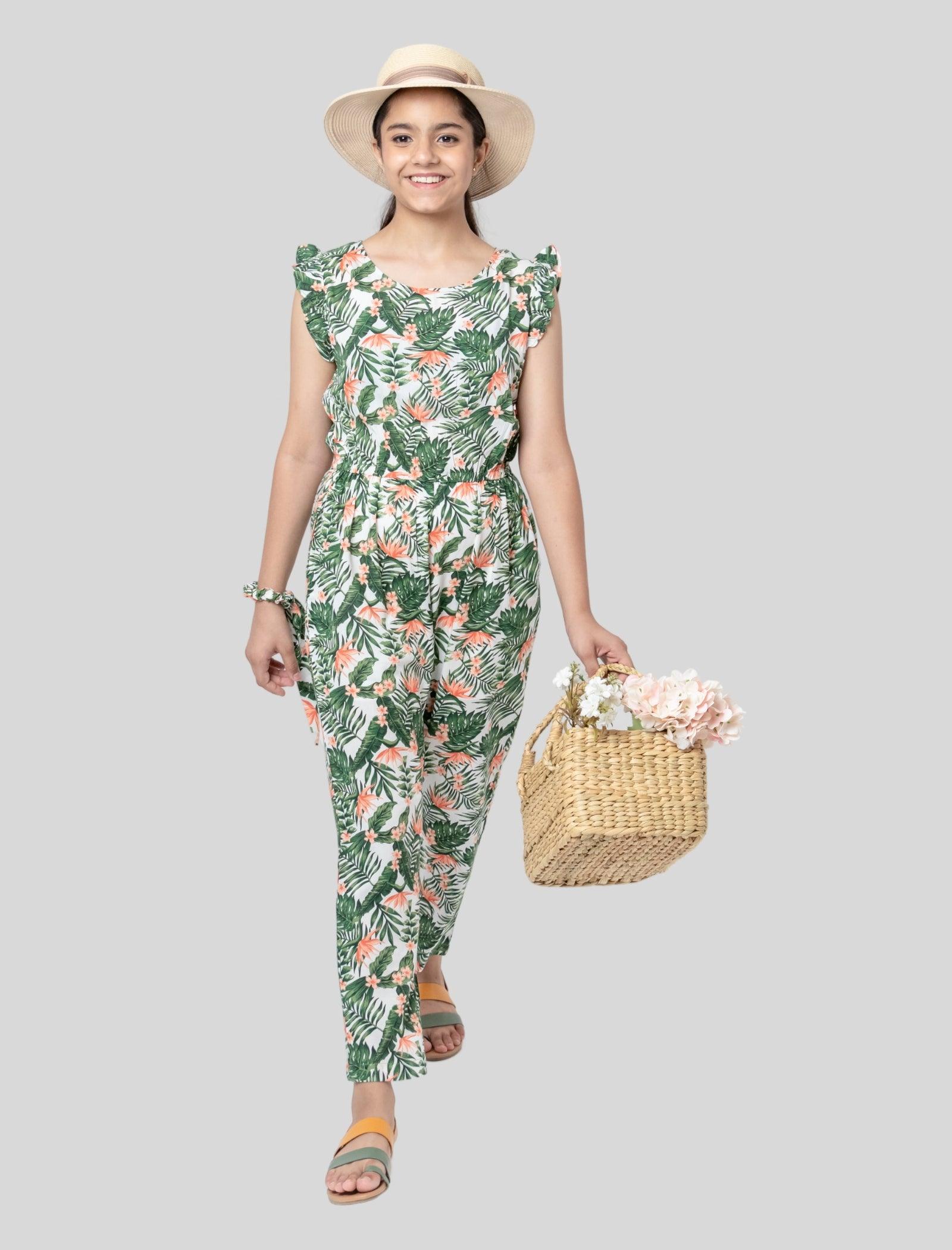 Best Fabric for Kids Clothes in Indian Summer- Tweeny Mini